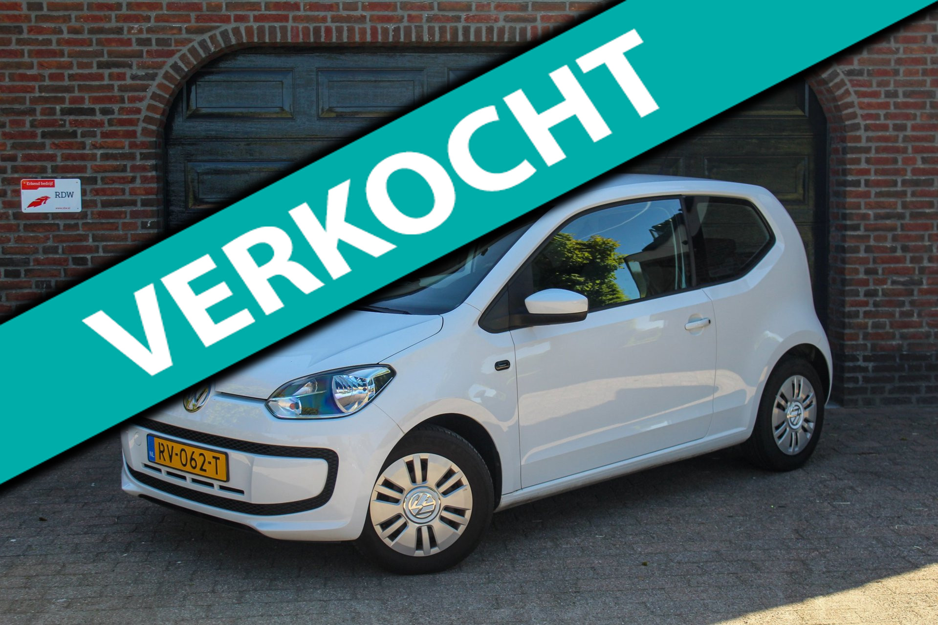 Foto van VOLKSWAGEN UP
