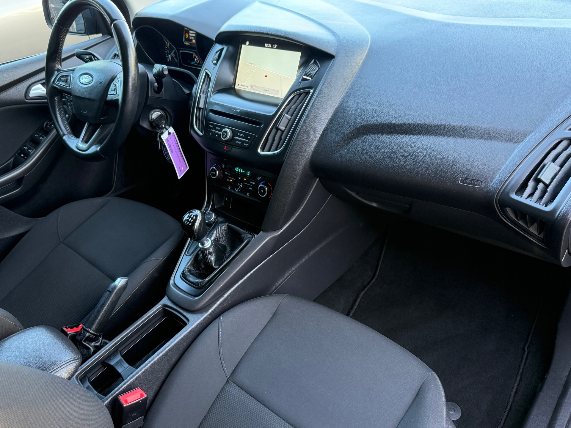 Foto van Ford Focus