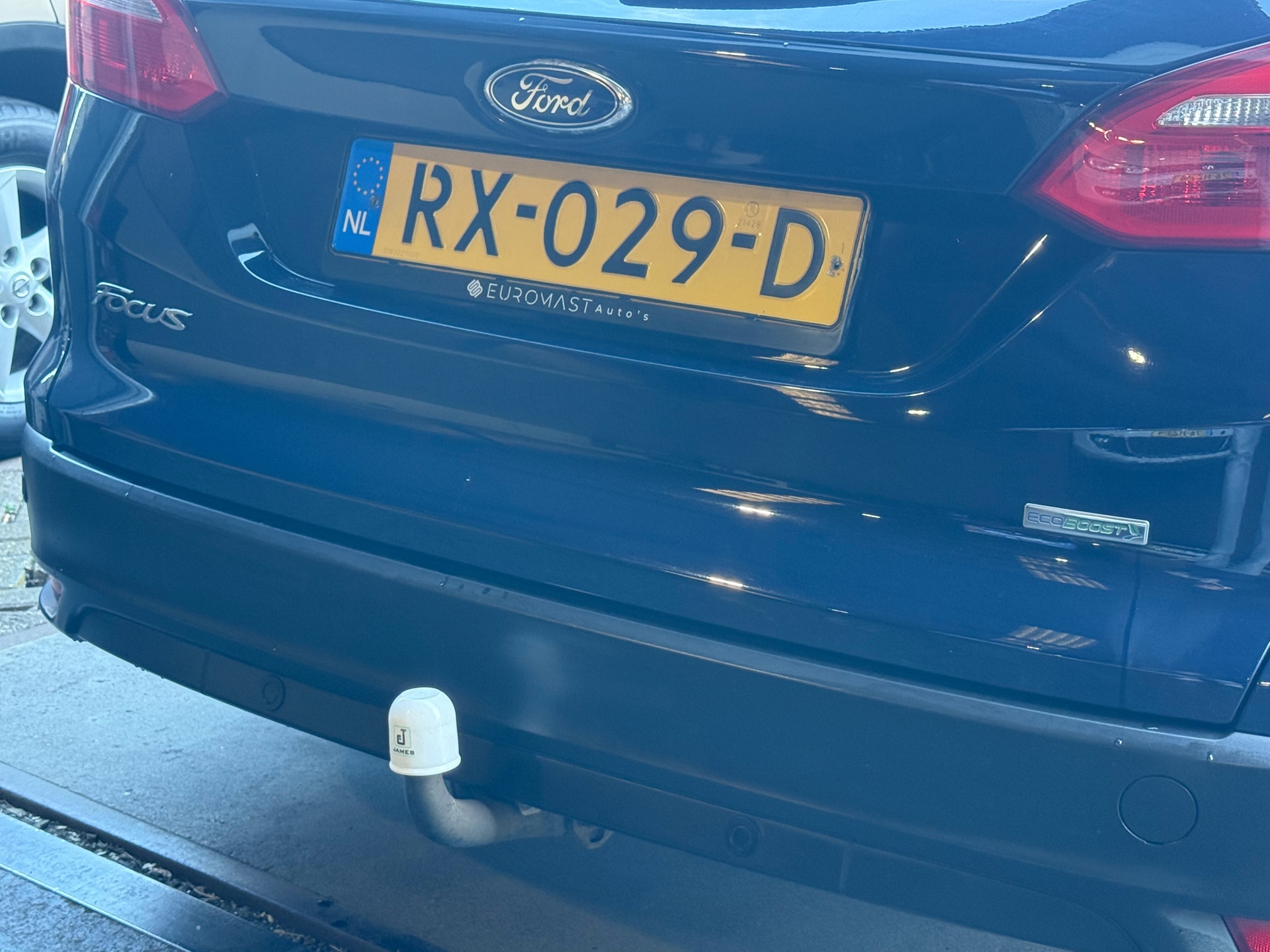 Foto van Ford Focus