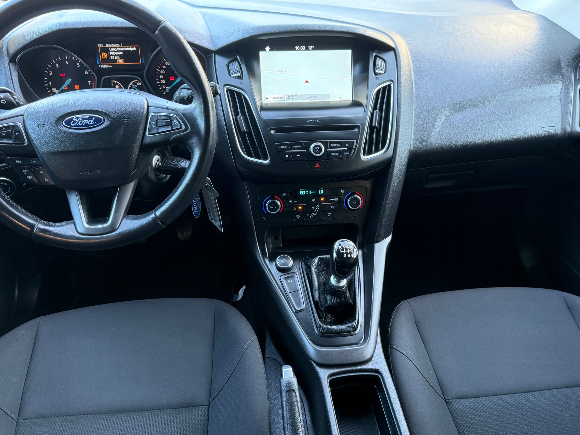 Foto van Ford Focus