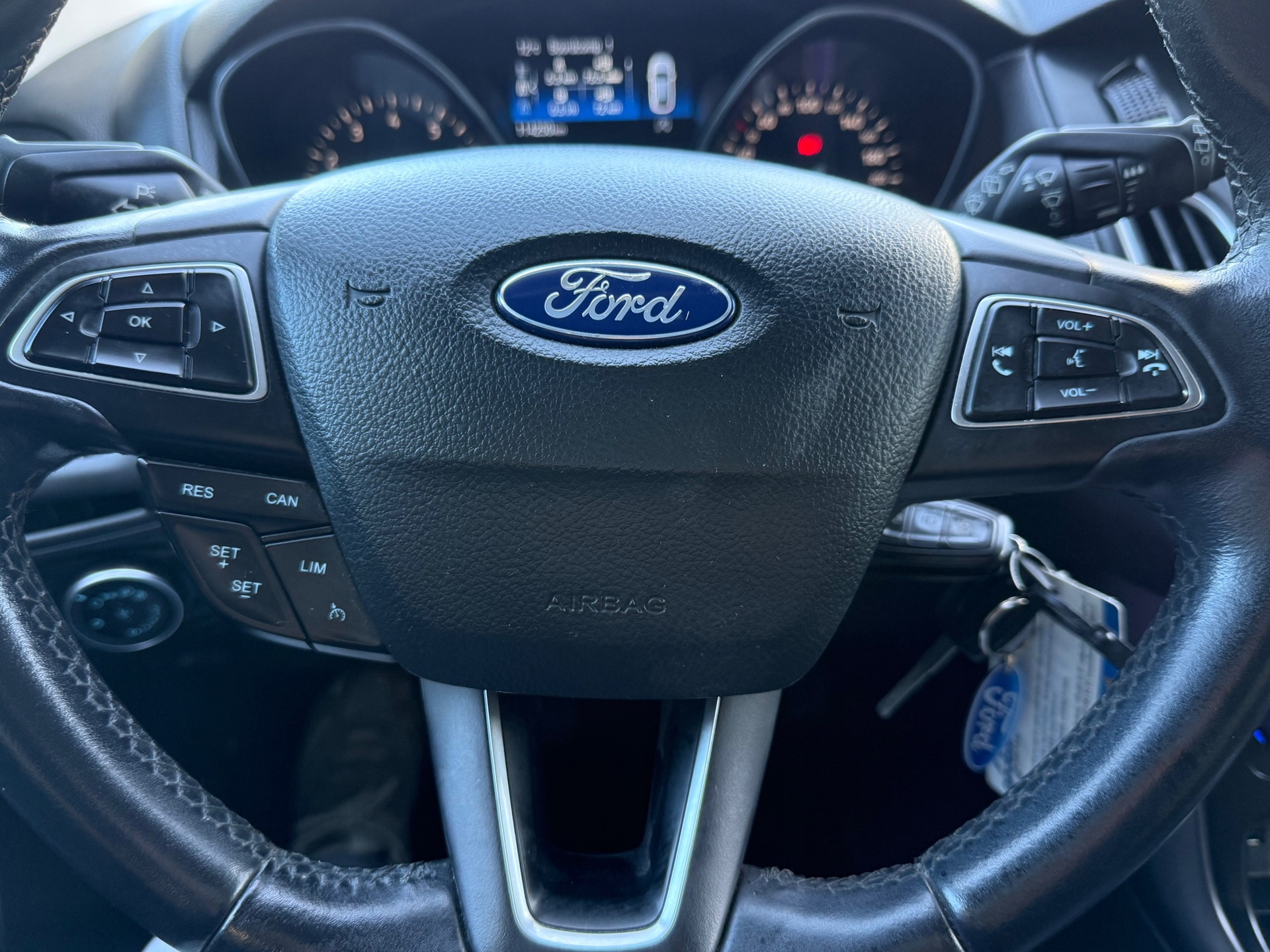 Foto van Ford Focus