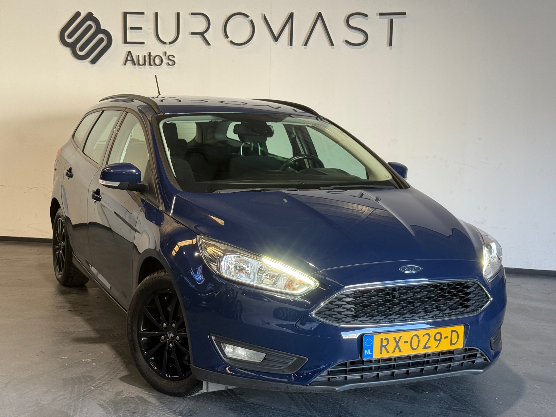 Foto van Ford Focus
