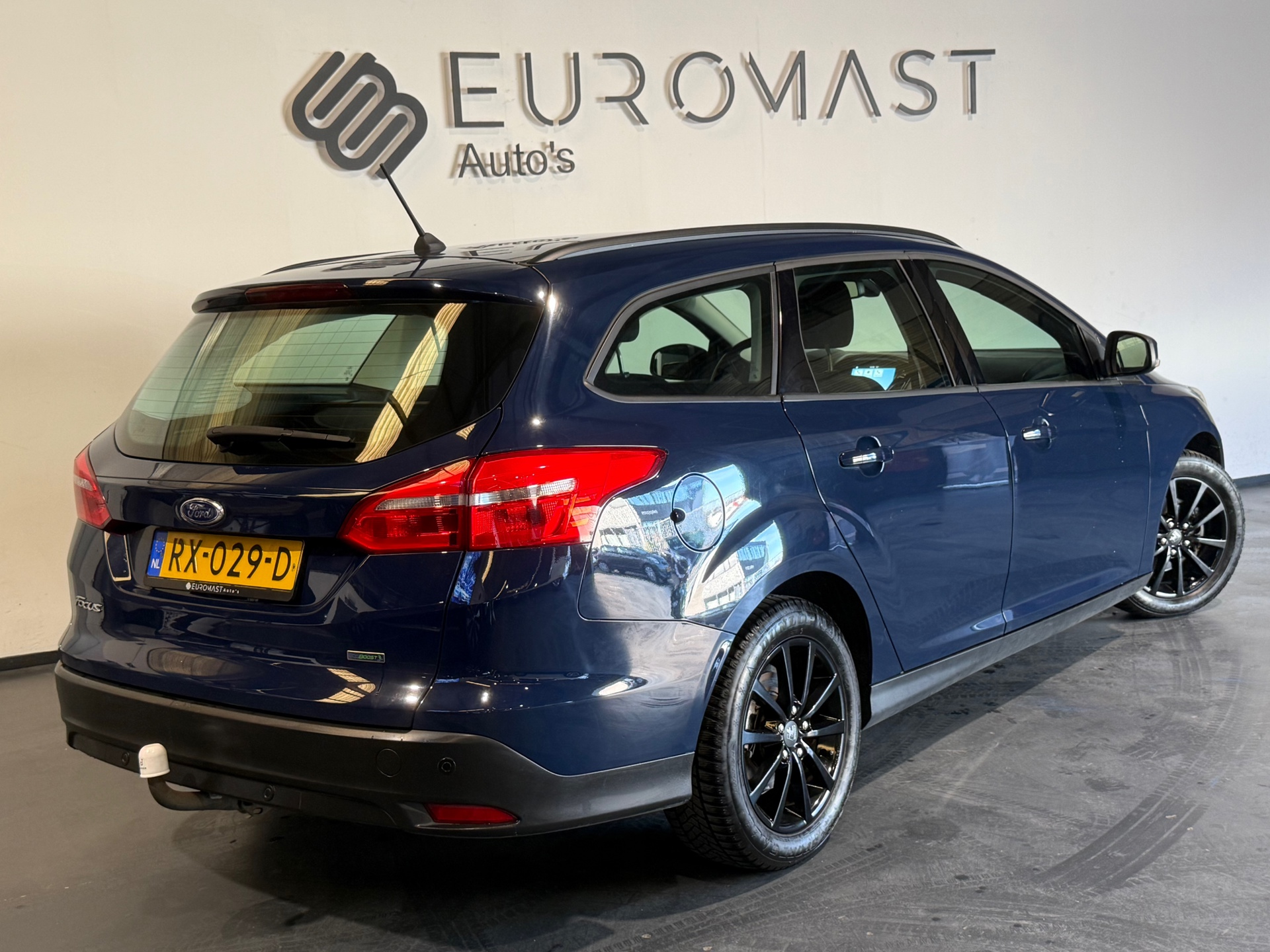 Foto van Ford Focus