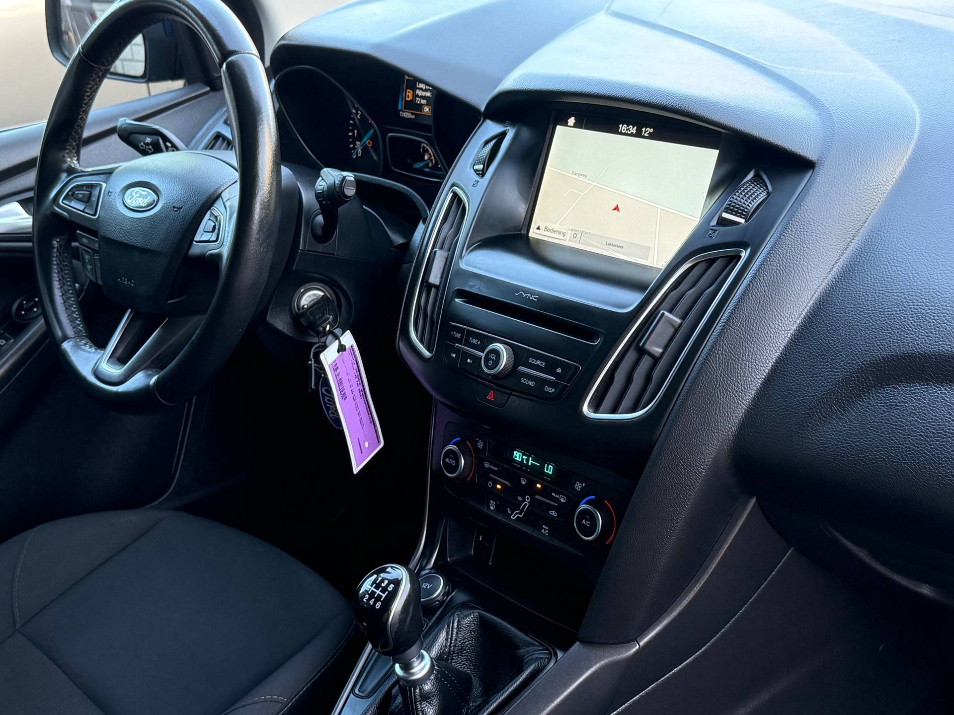 Foto van Ford Focus