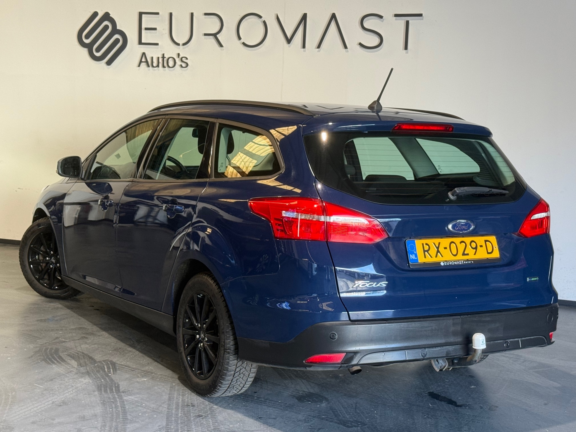 Foto van Ford Focus