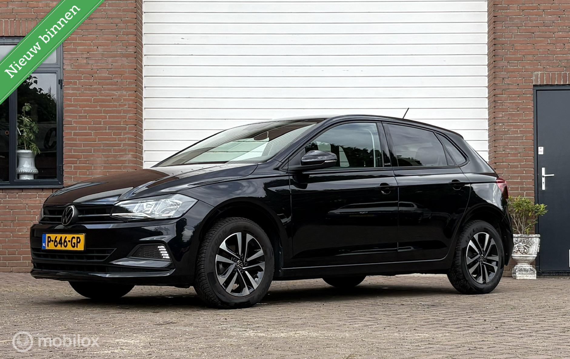 Foto van VOLKSWAGEN POLO