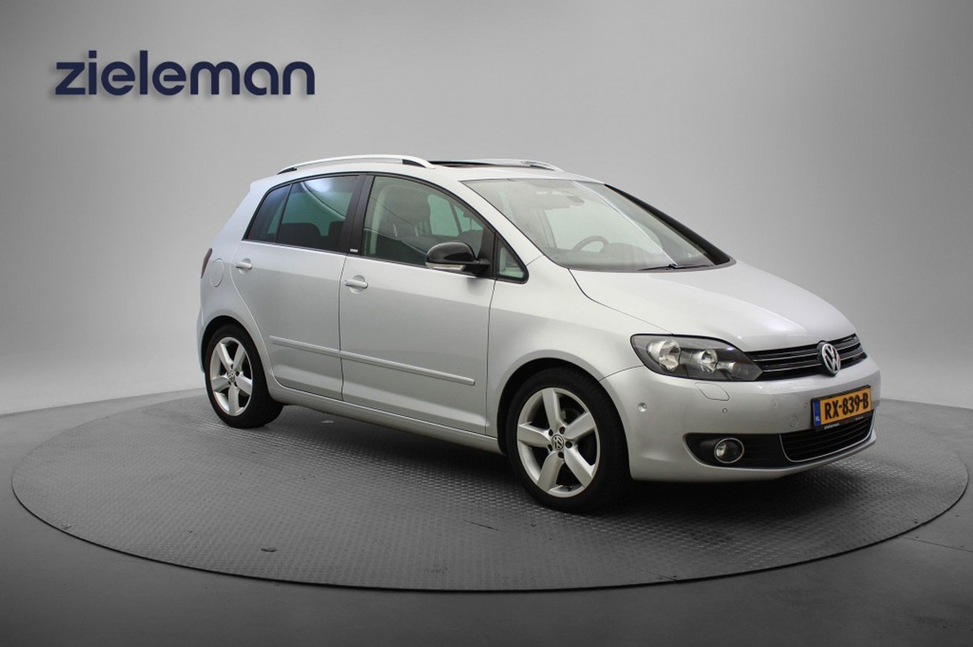 Foto van VOLKSWAGEN GOLF PLUS