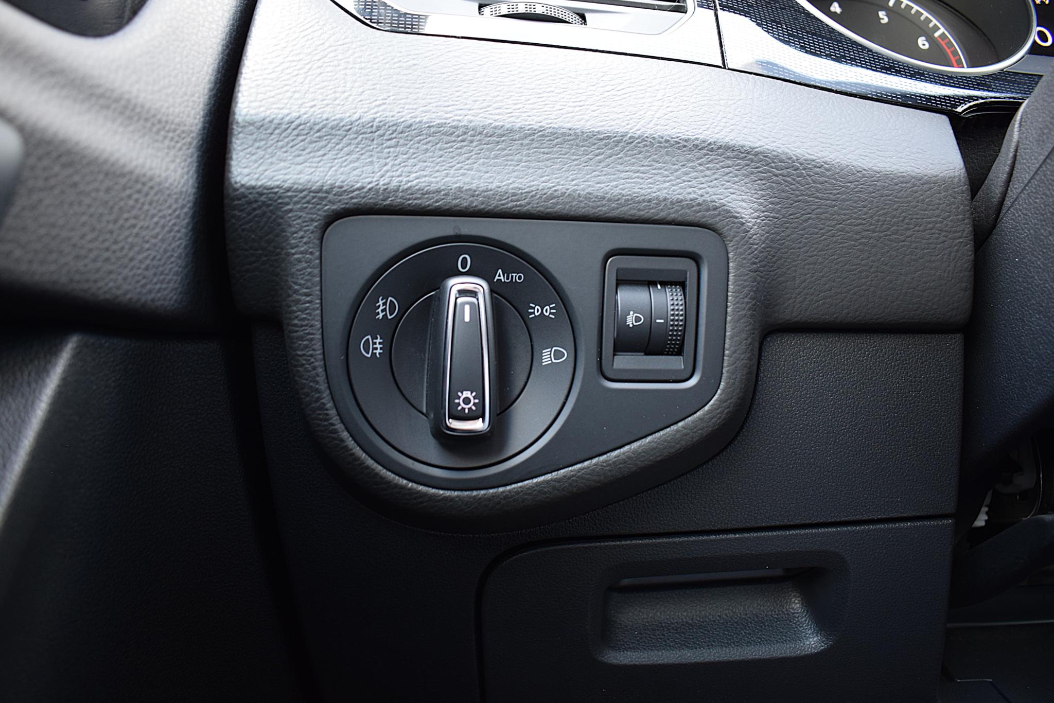 Foto van Volkswagen Golf Sportsvan