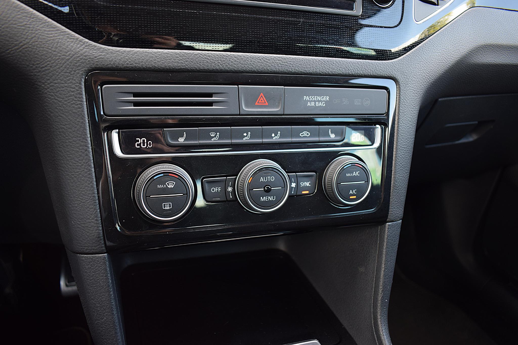 Foto van Volkswagen Golf Sportsvan