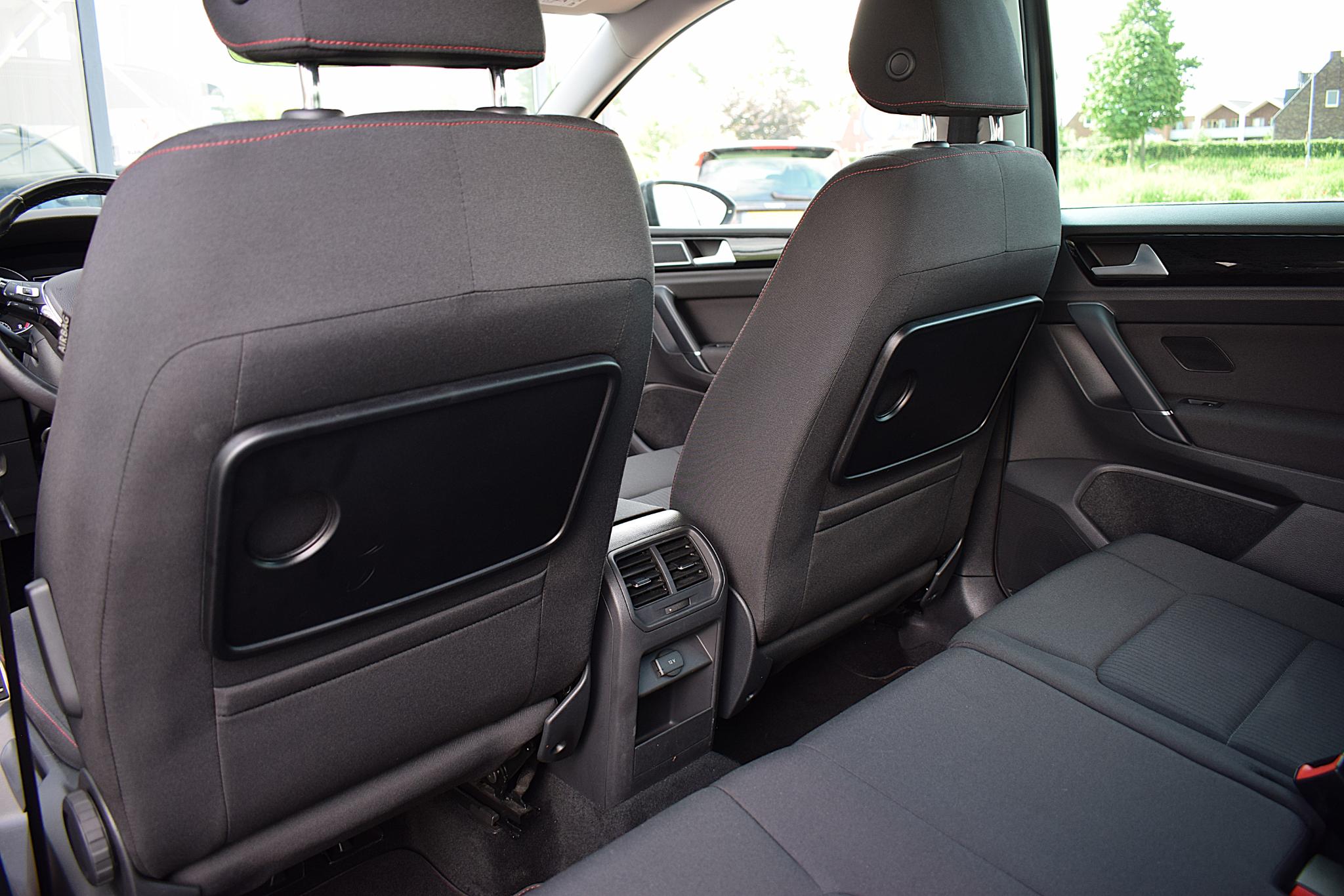 Foto van Volkswagen Golf Sportsvan