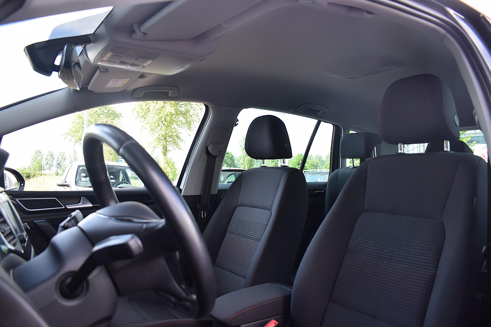 Foto van Volkswagen Golf Sportsvan