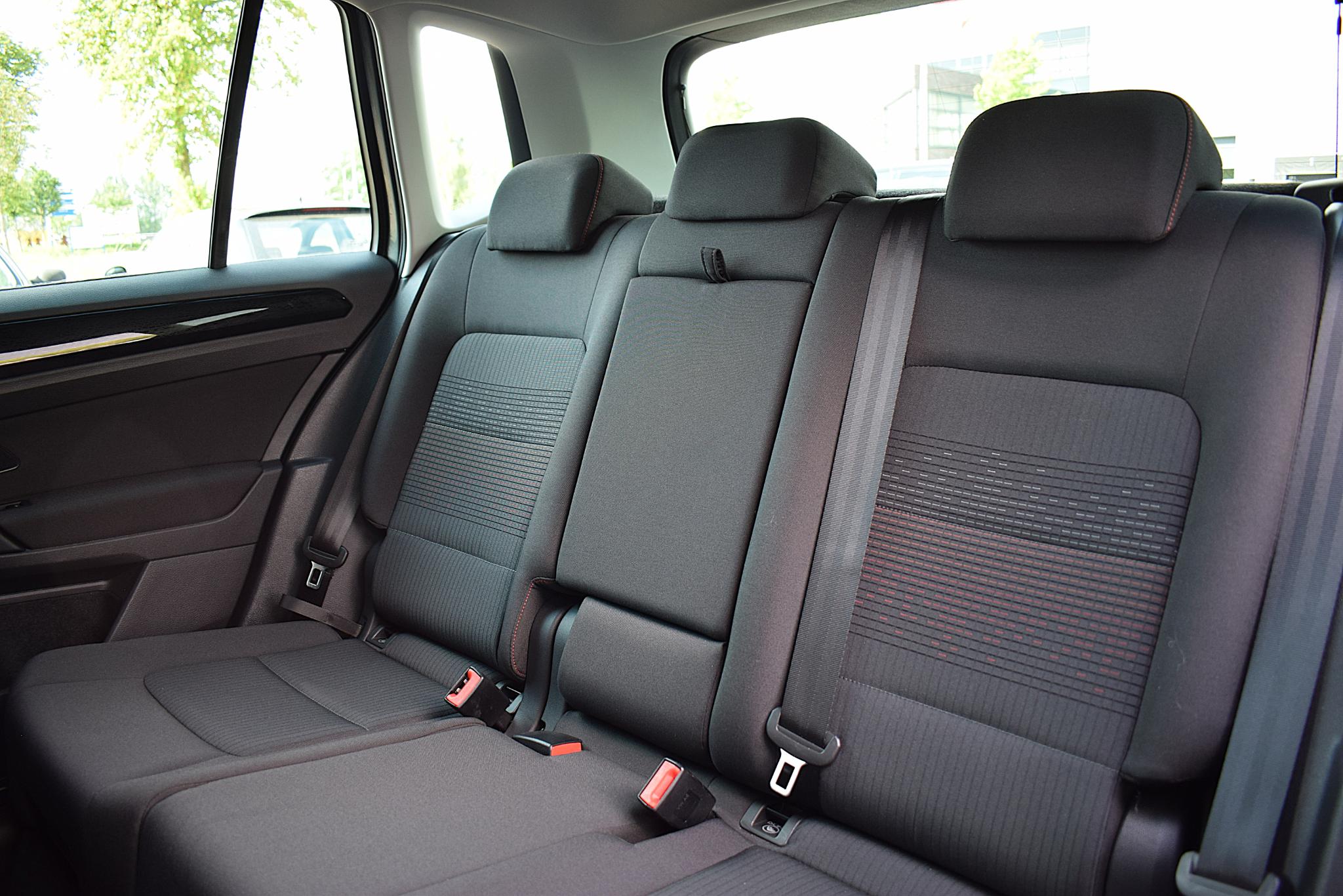Foto van Volkswagen Golf Sportsvan