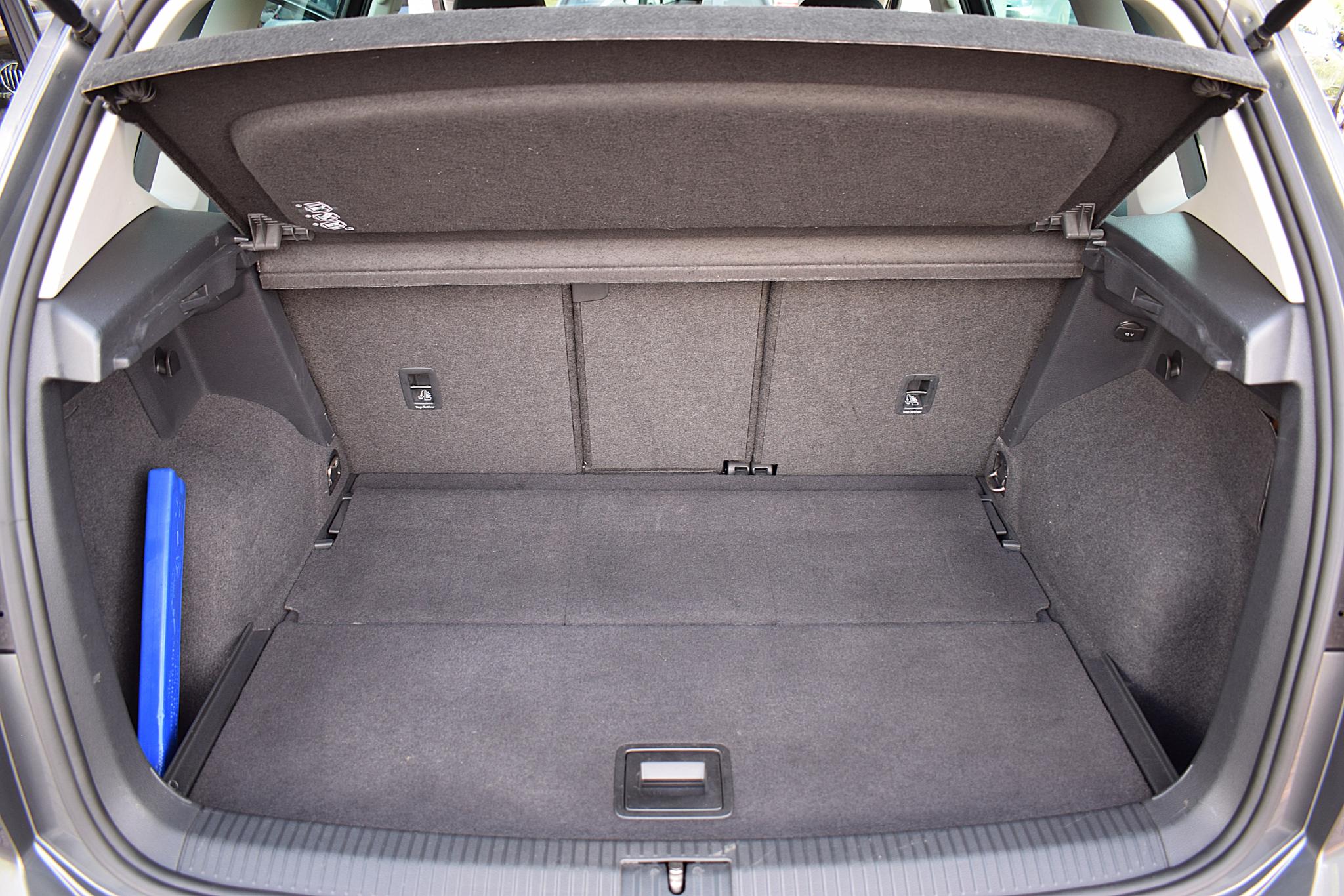 Foto van Volkswagen Golf Sportsvan