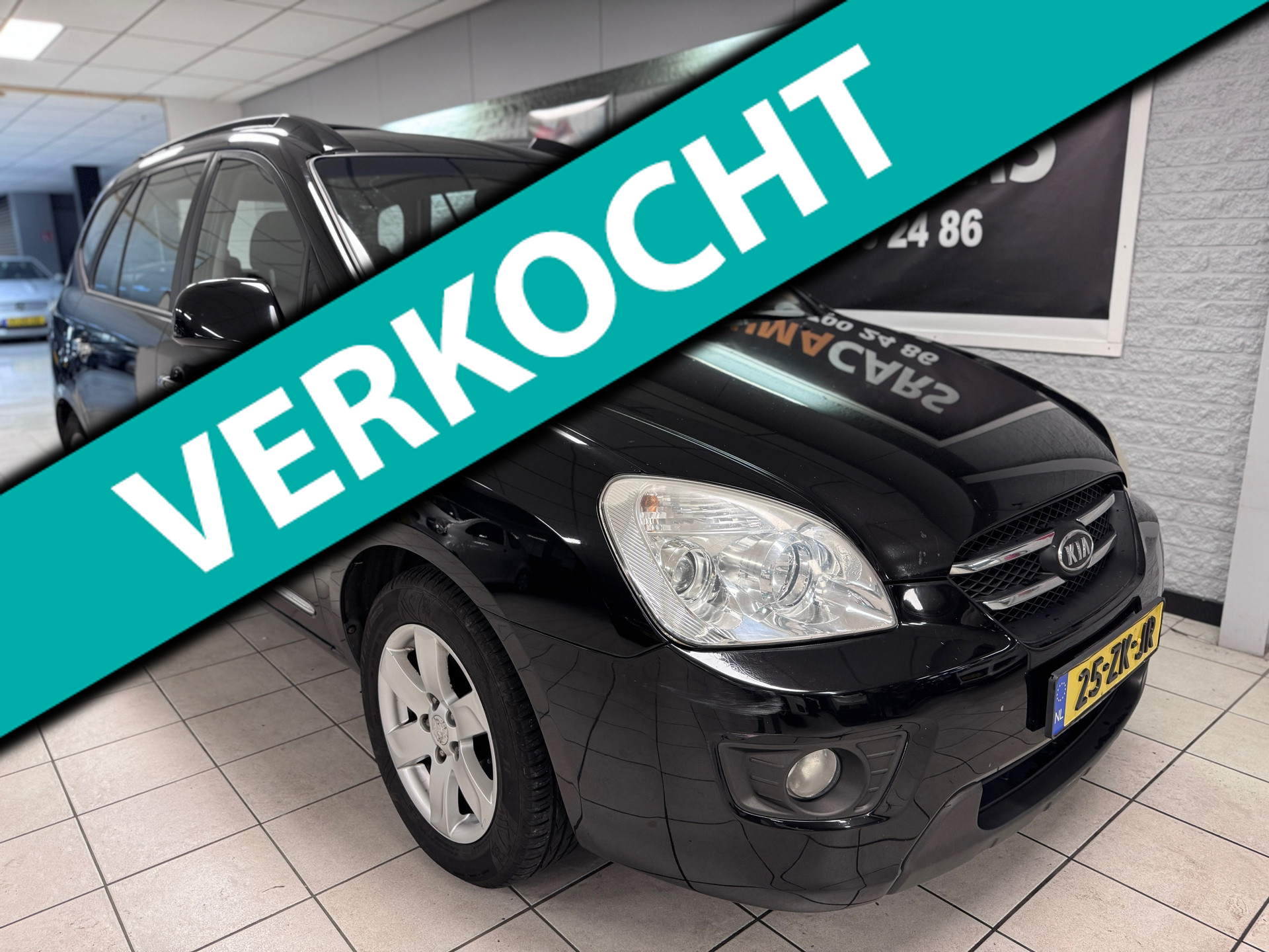 Foto van KIA CARENS