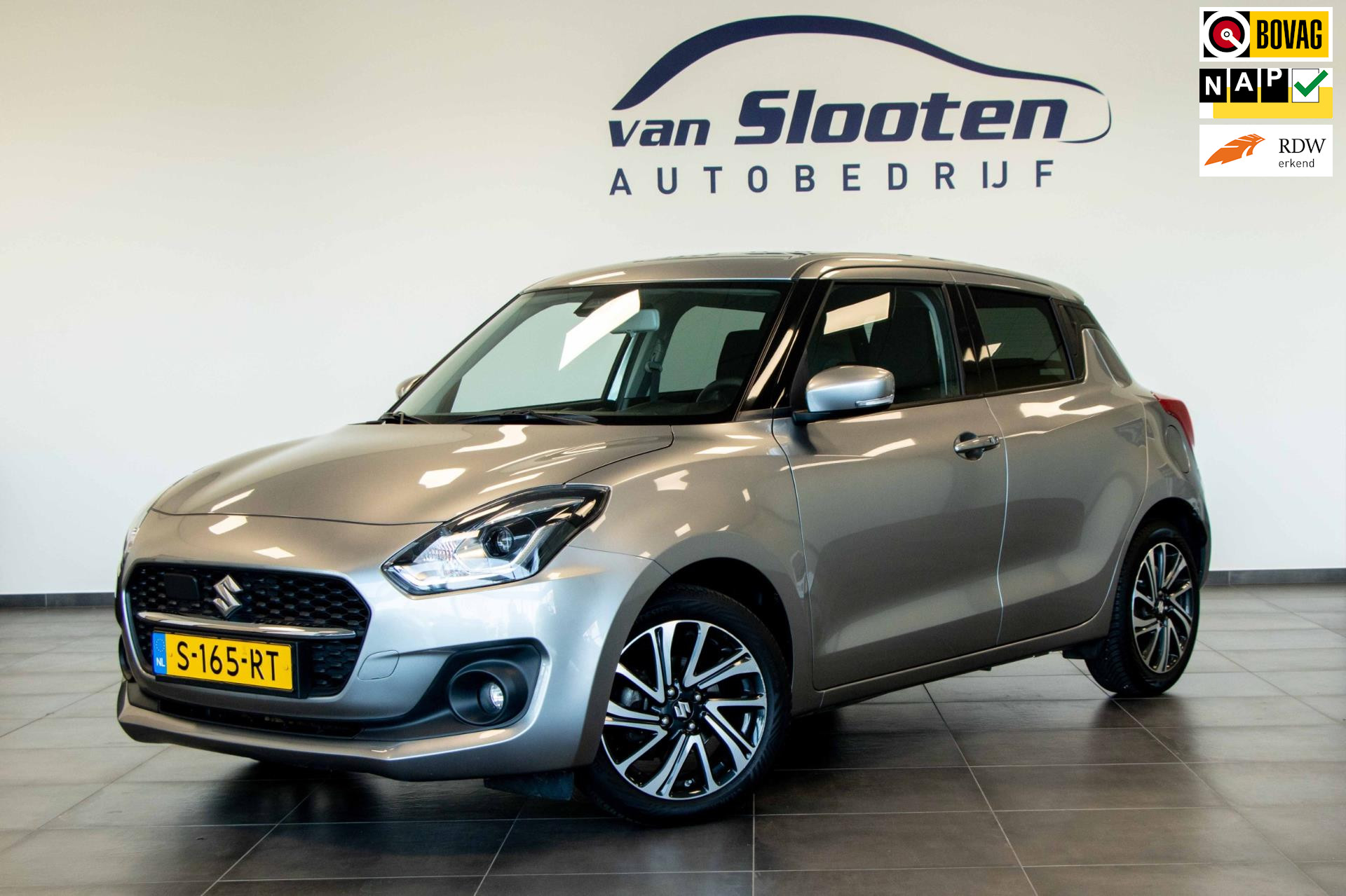 Foto van Suzuki Swift