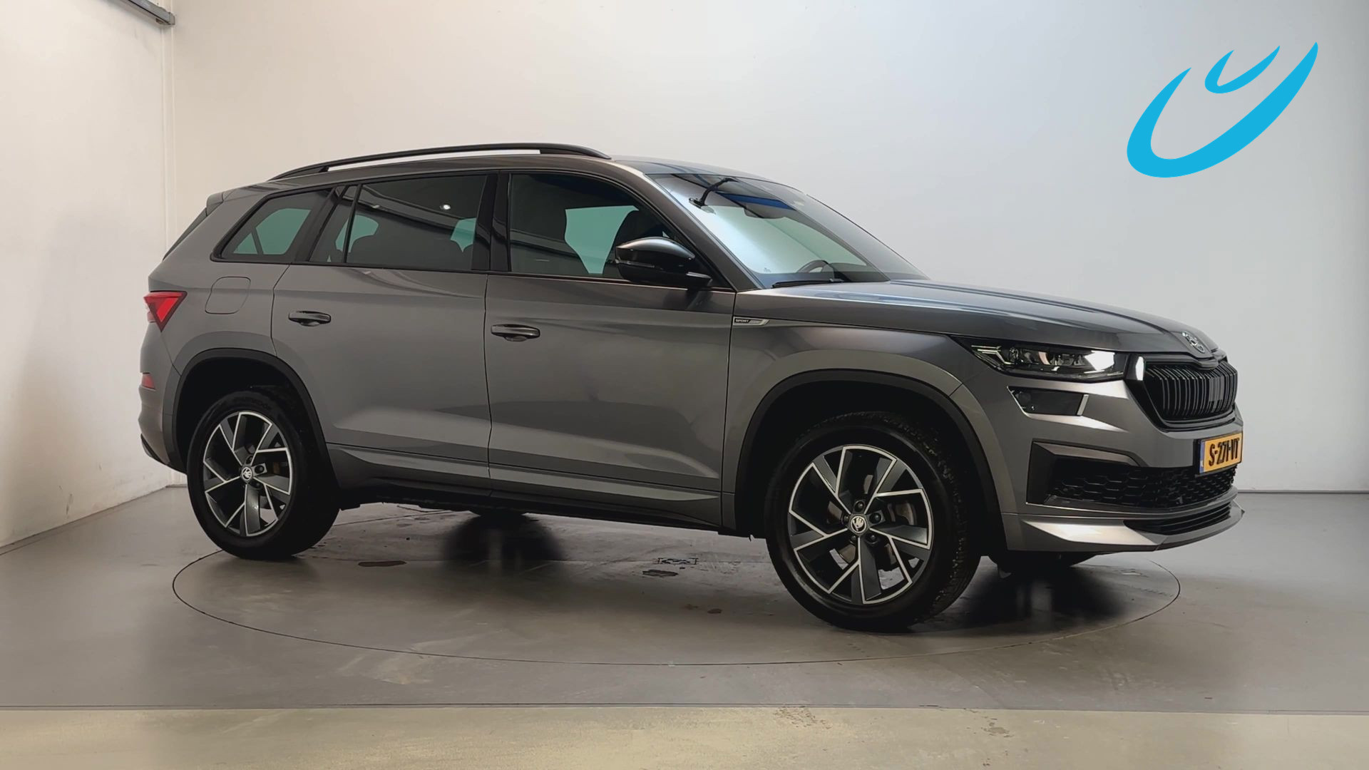 Foto van SKODA KODIAQ