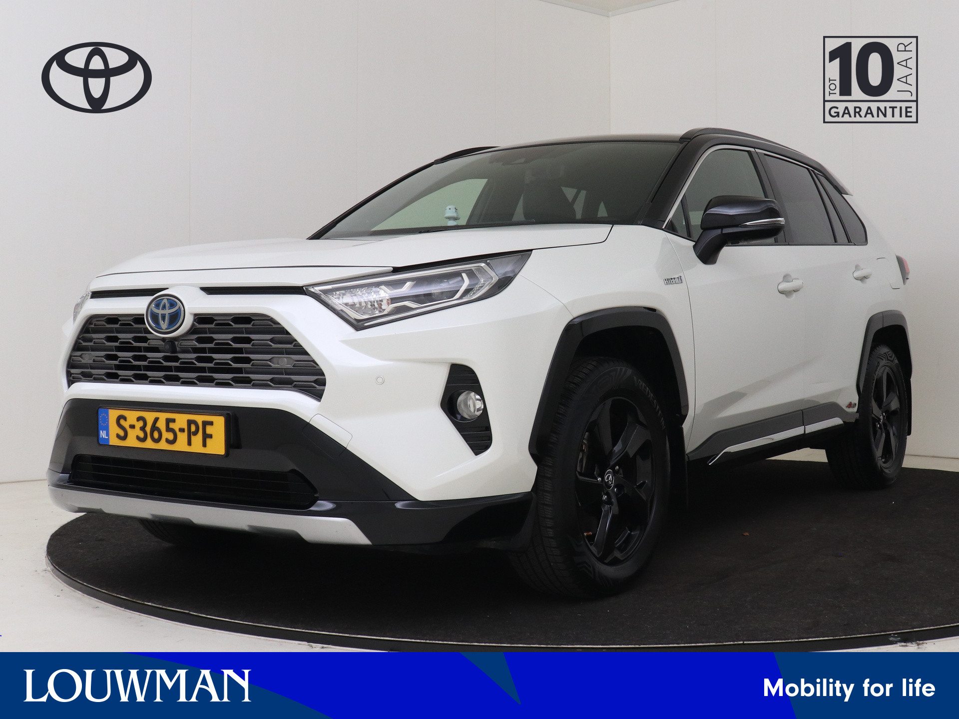 Foto van TOYOTA TOYOTA RAV4