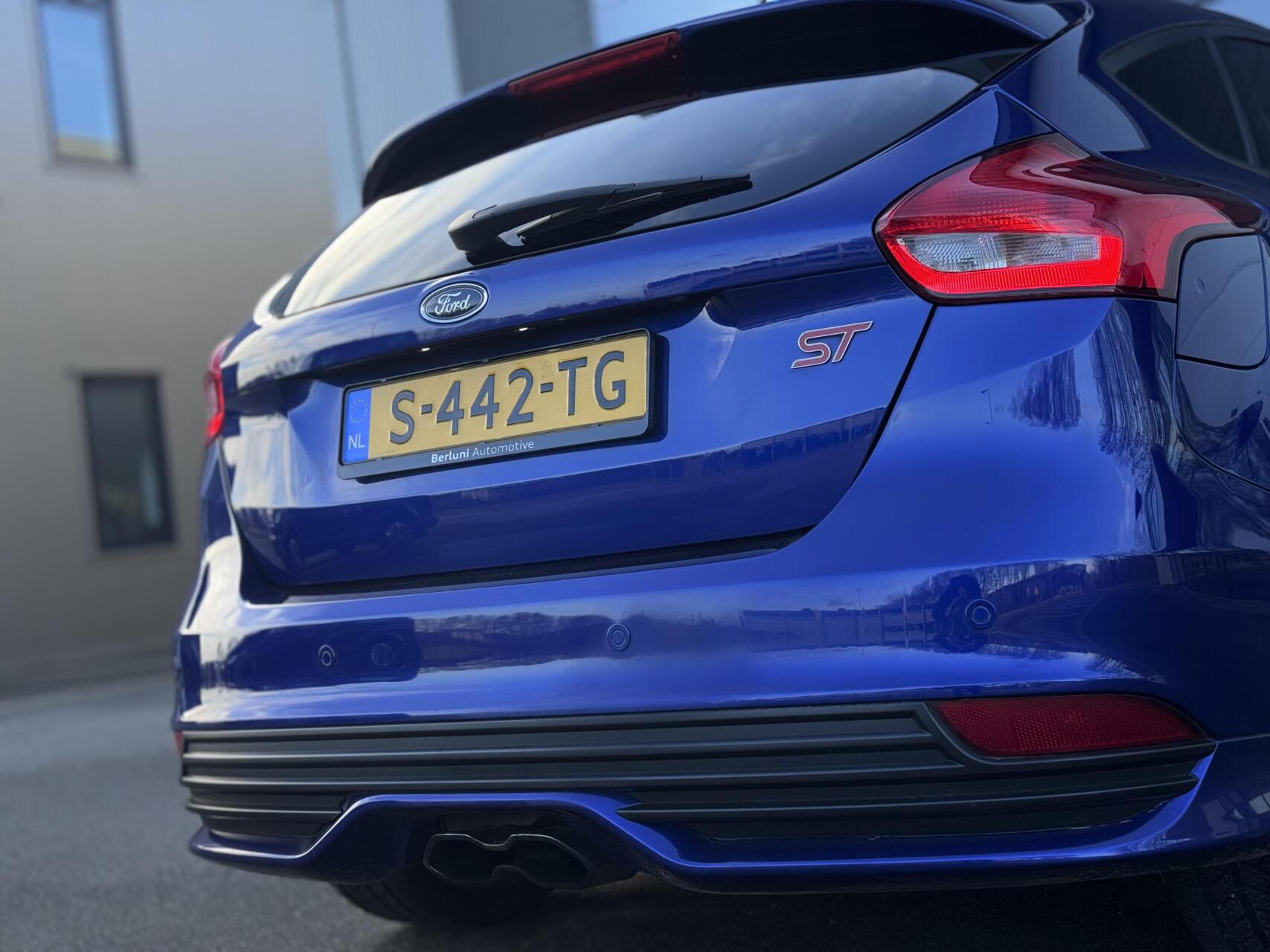 Foto van Ford Focus