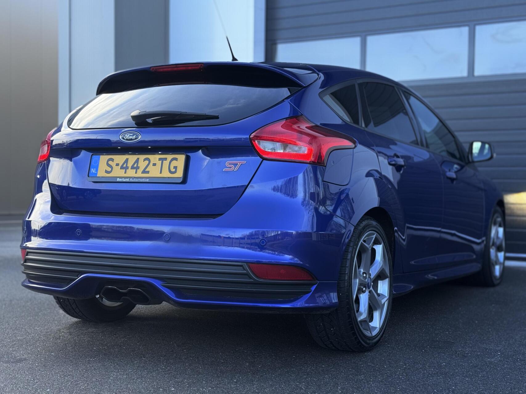 Foto van Ford Focus
