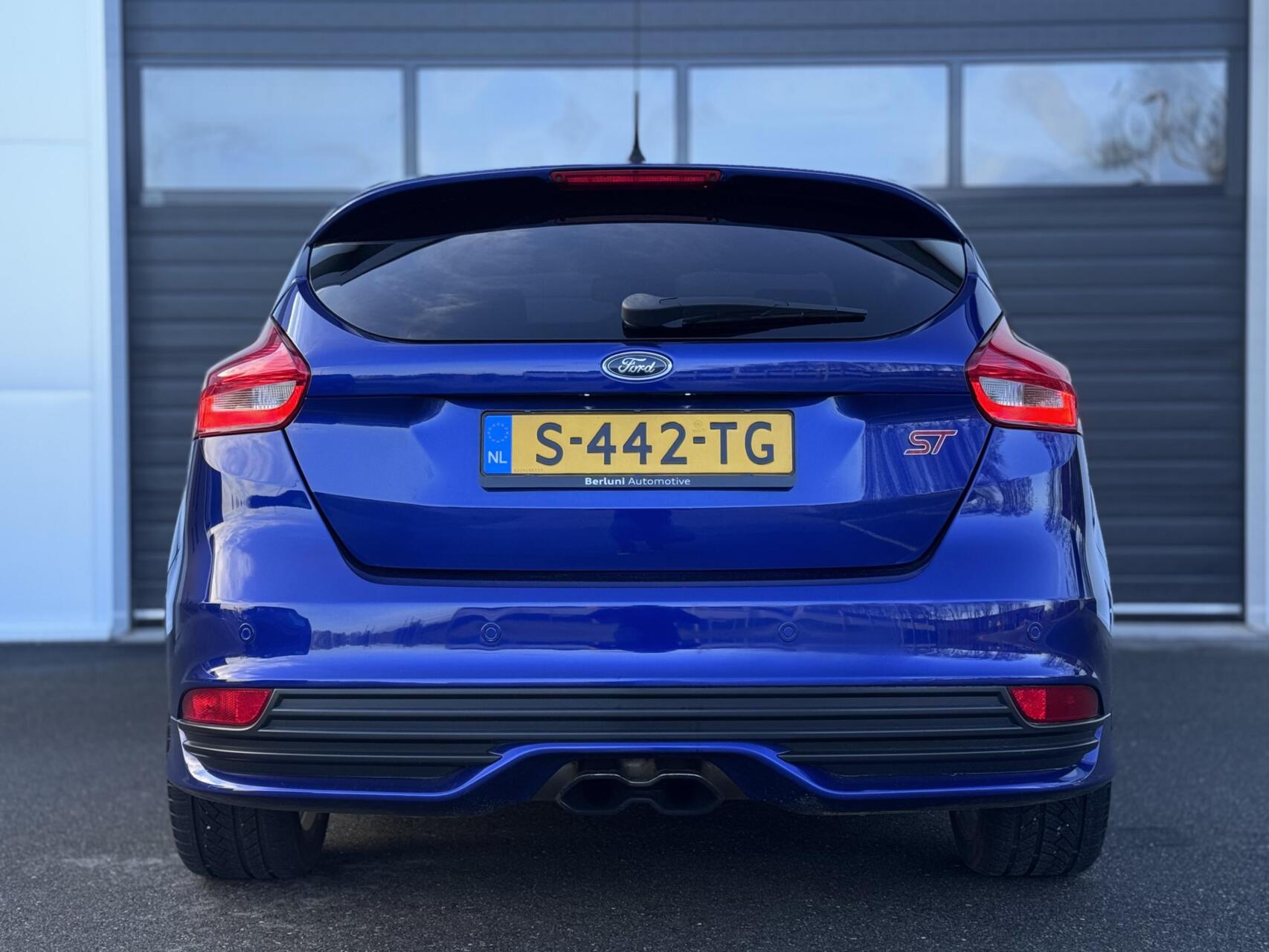 Foto van Ford Focus