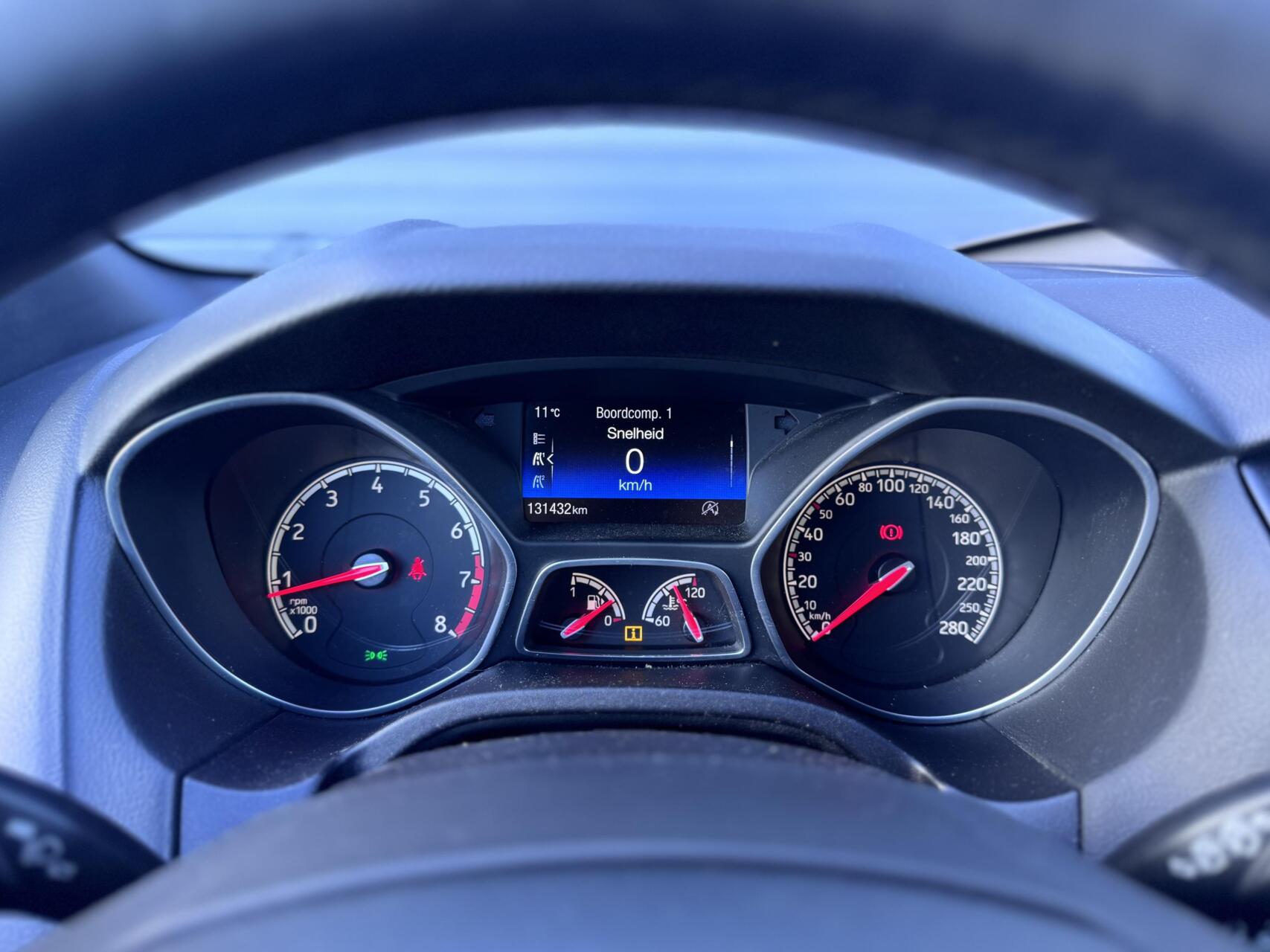 Foto van Ford Focus