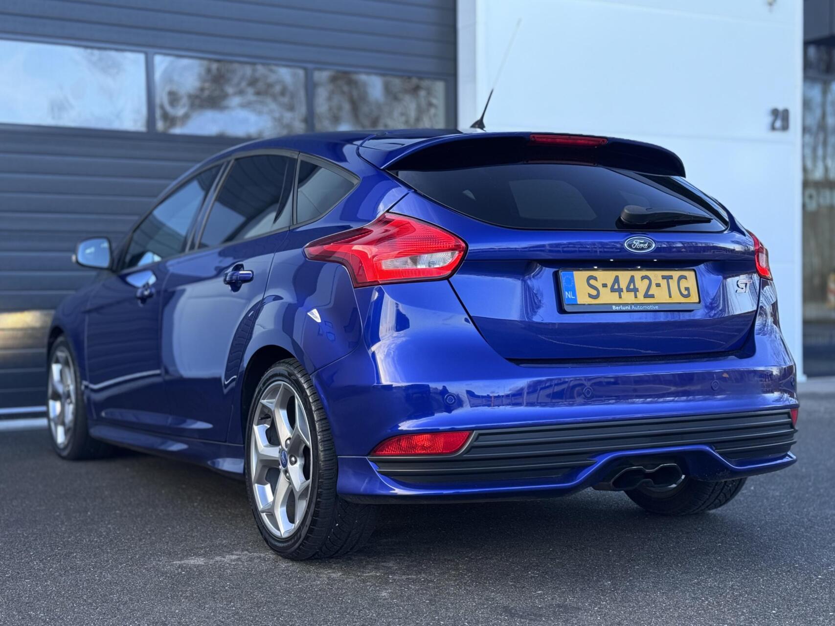 Foto van Ford Focus