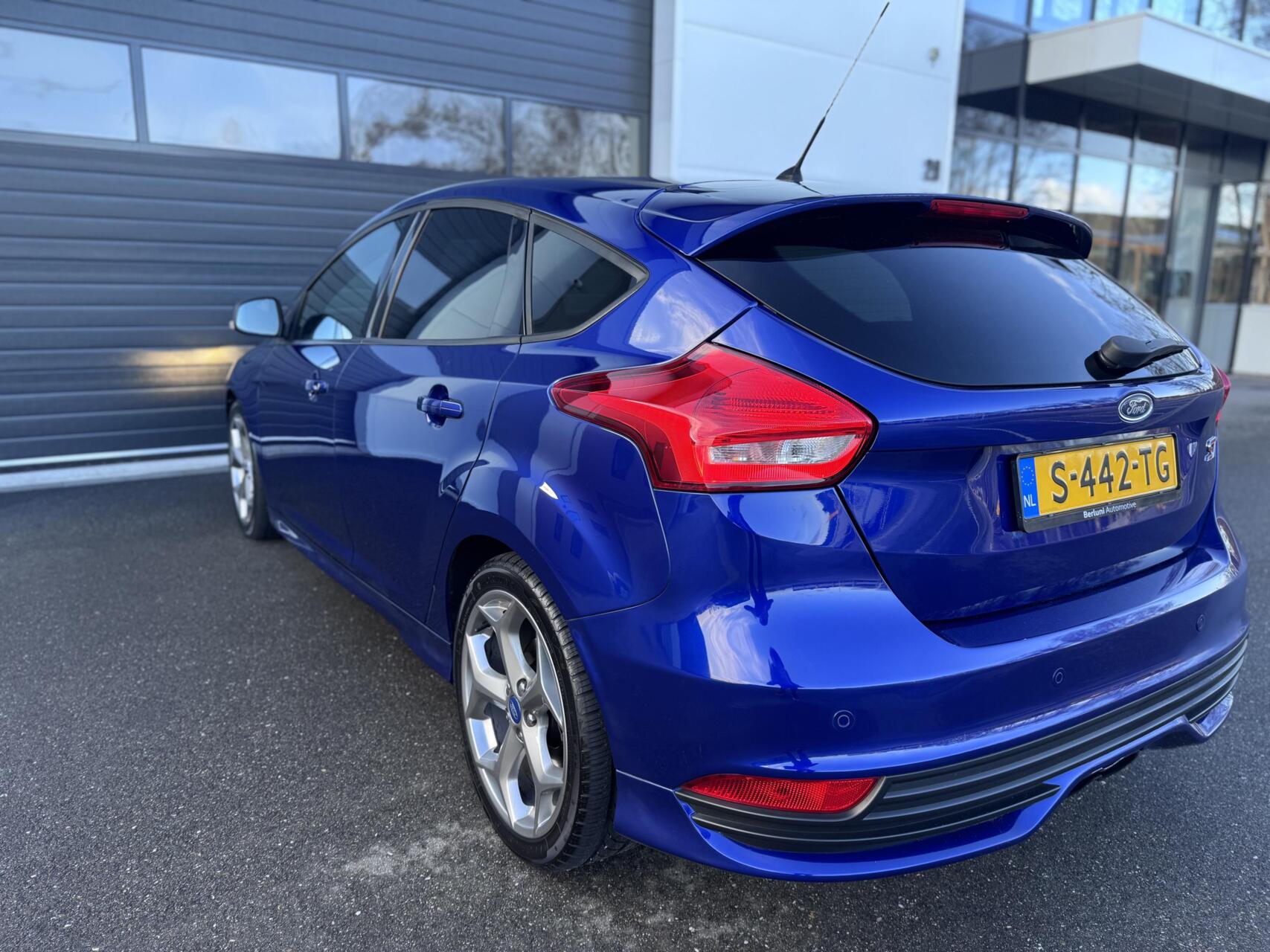 Foto van Ford Focus