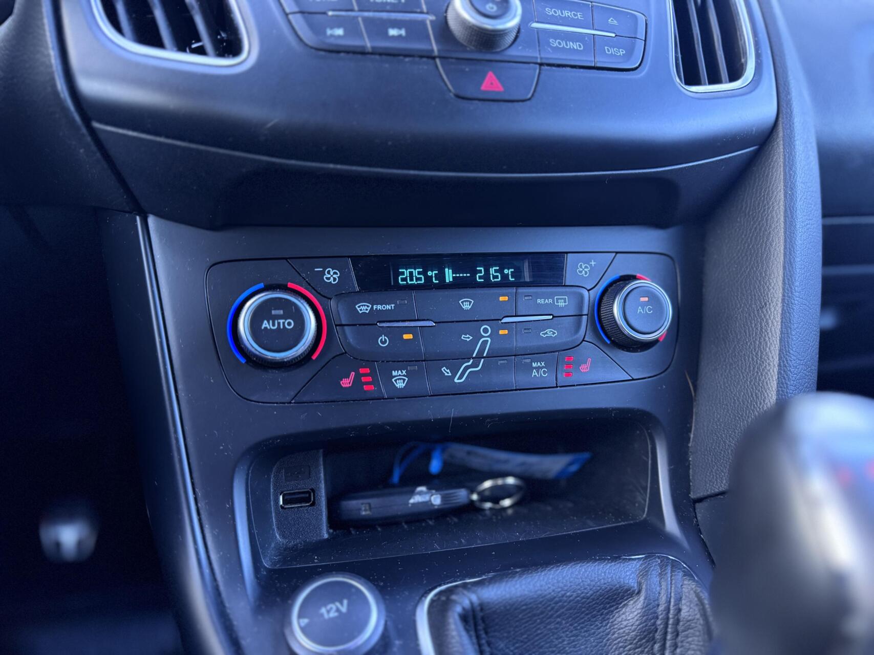 Foto van Ford Focus