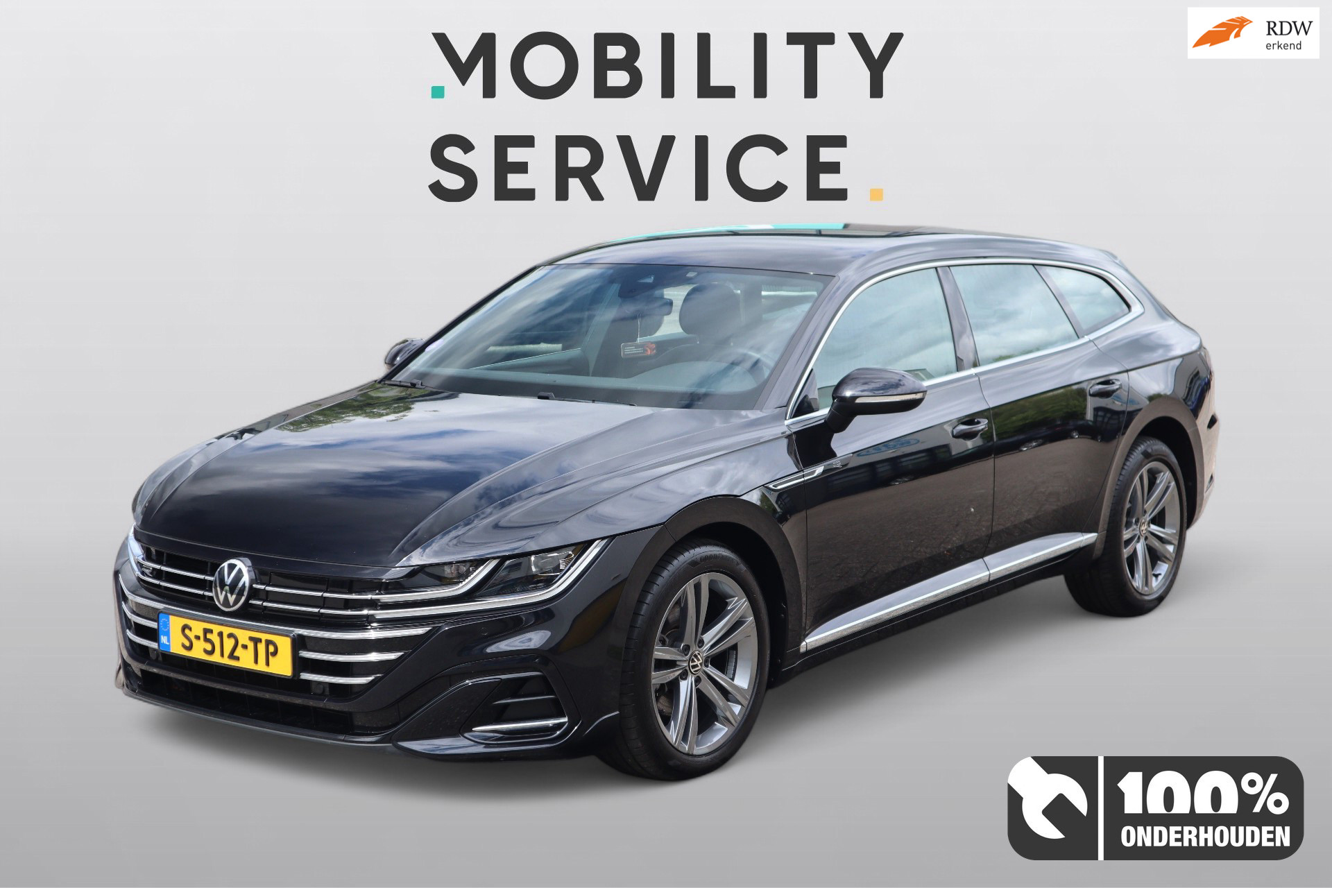 Foto van VOLKSWAGEN ARTEON