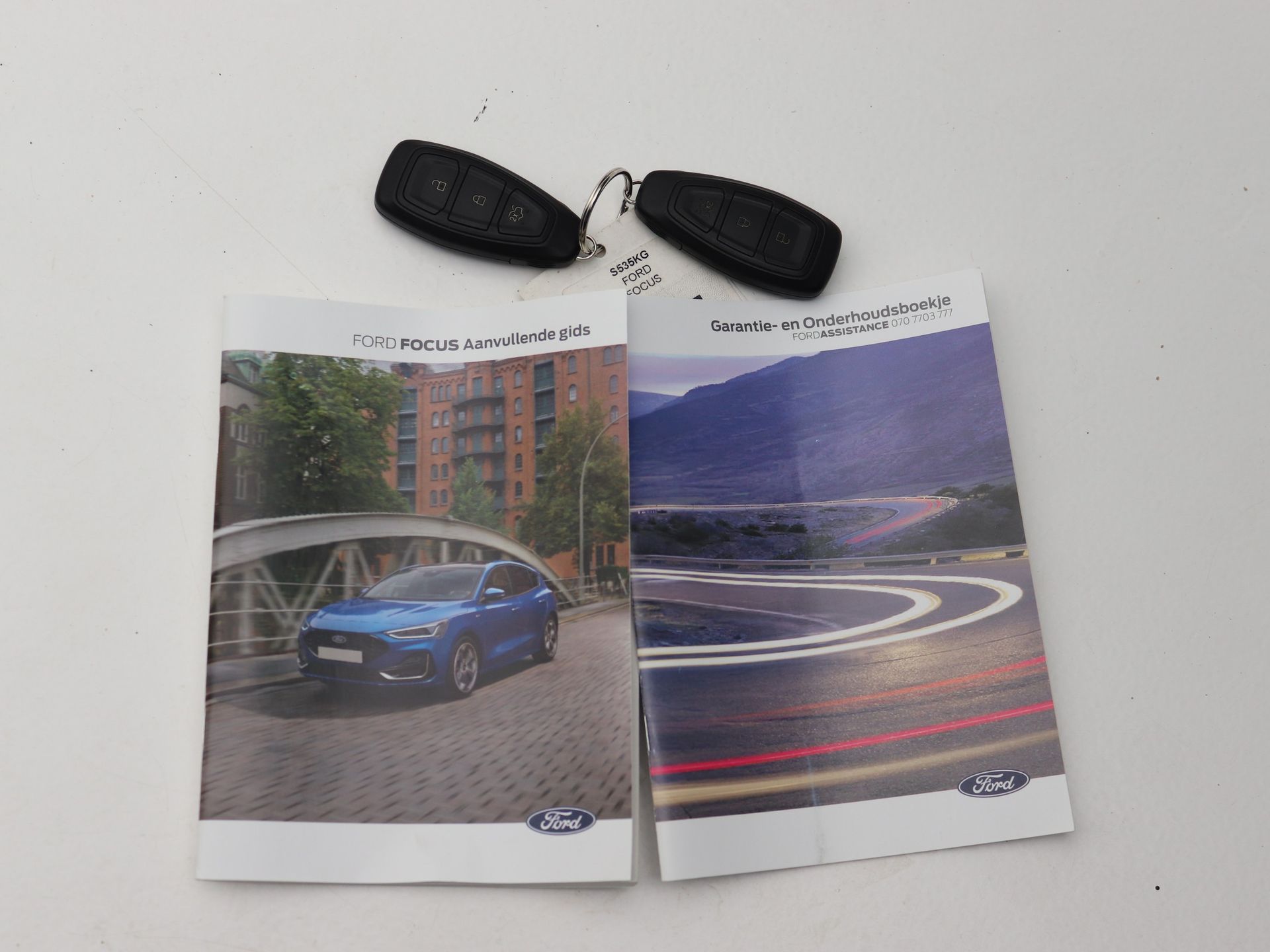 Foto van Ford Focus