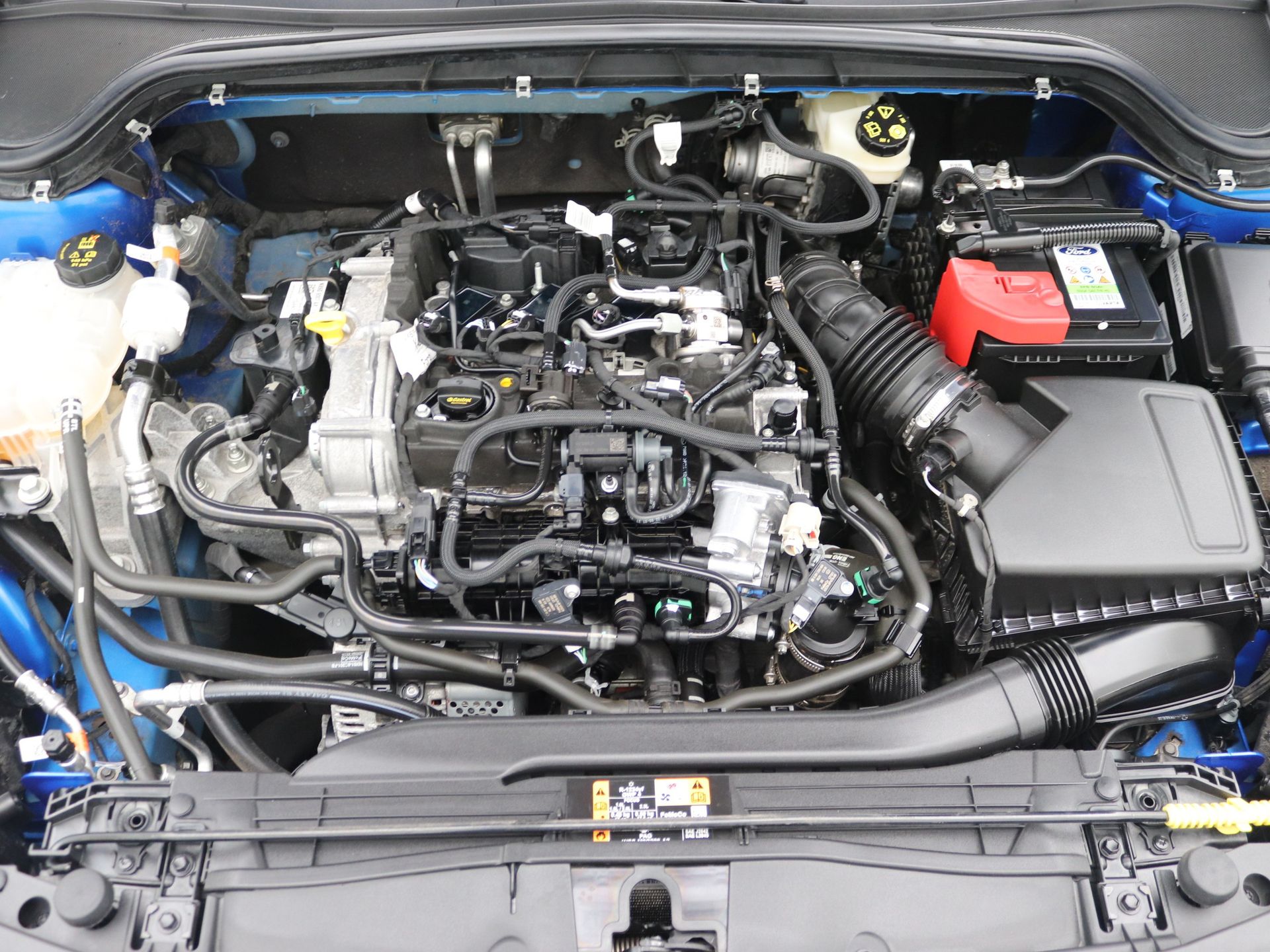Foto van Ford Focus