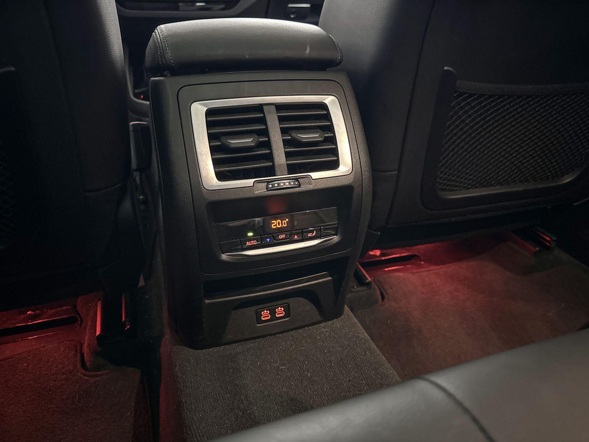 Foto van BMW Ix3