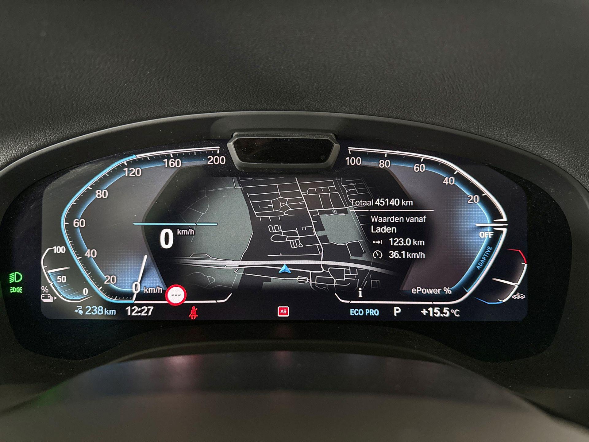 Foto van BMW Ix3