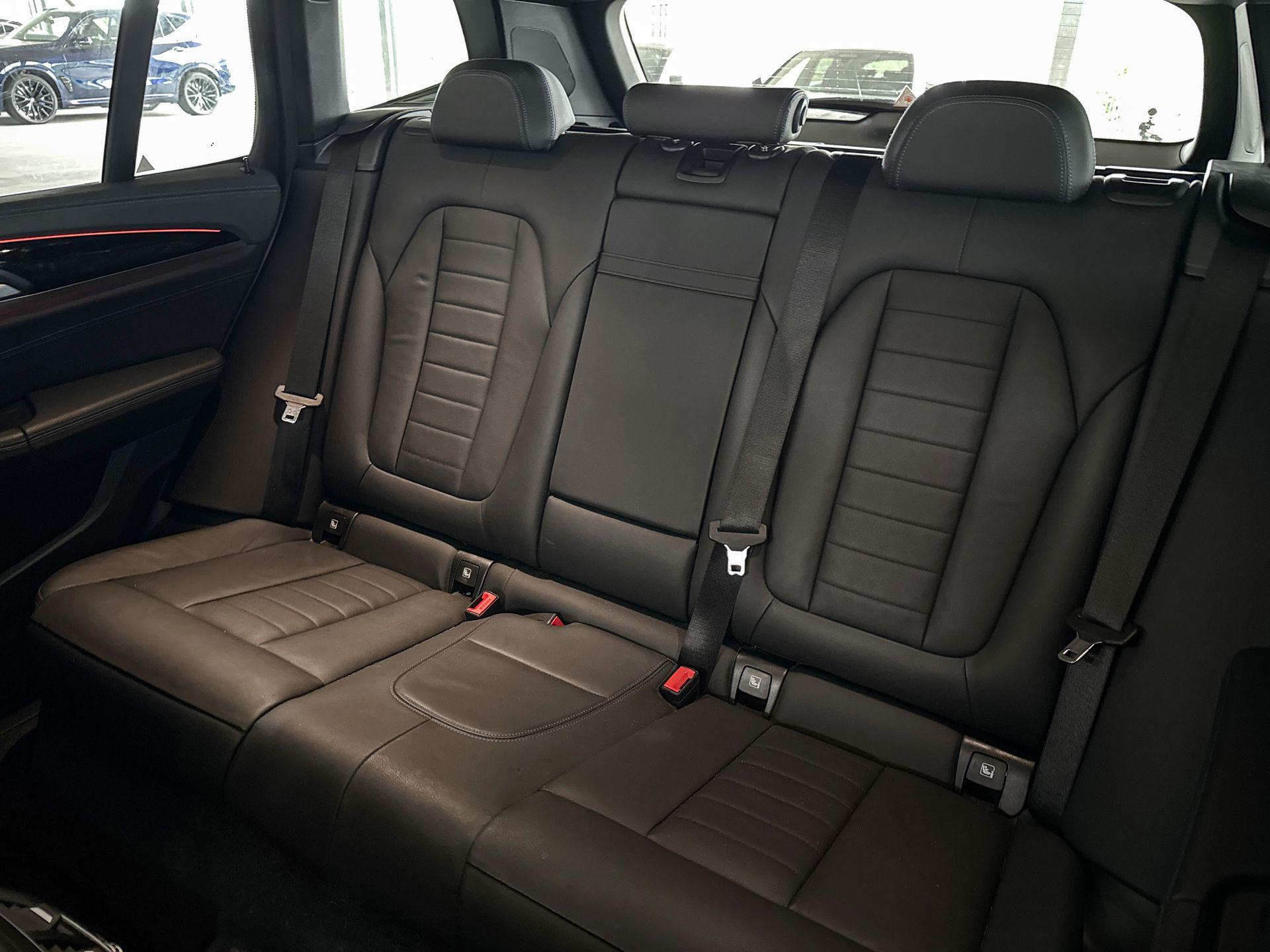 Foto van BMW Ix3