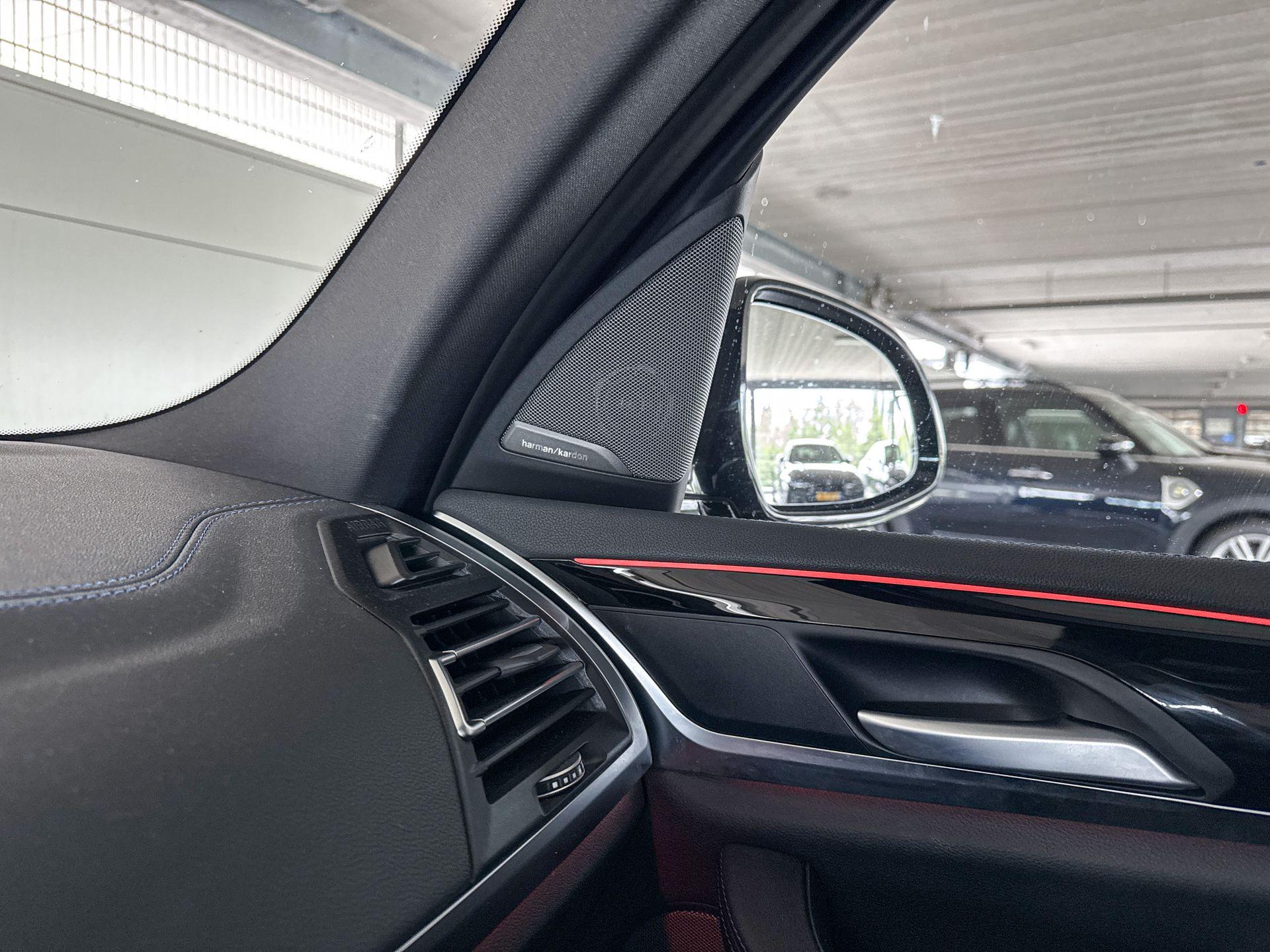 Foto van BMW Ix3