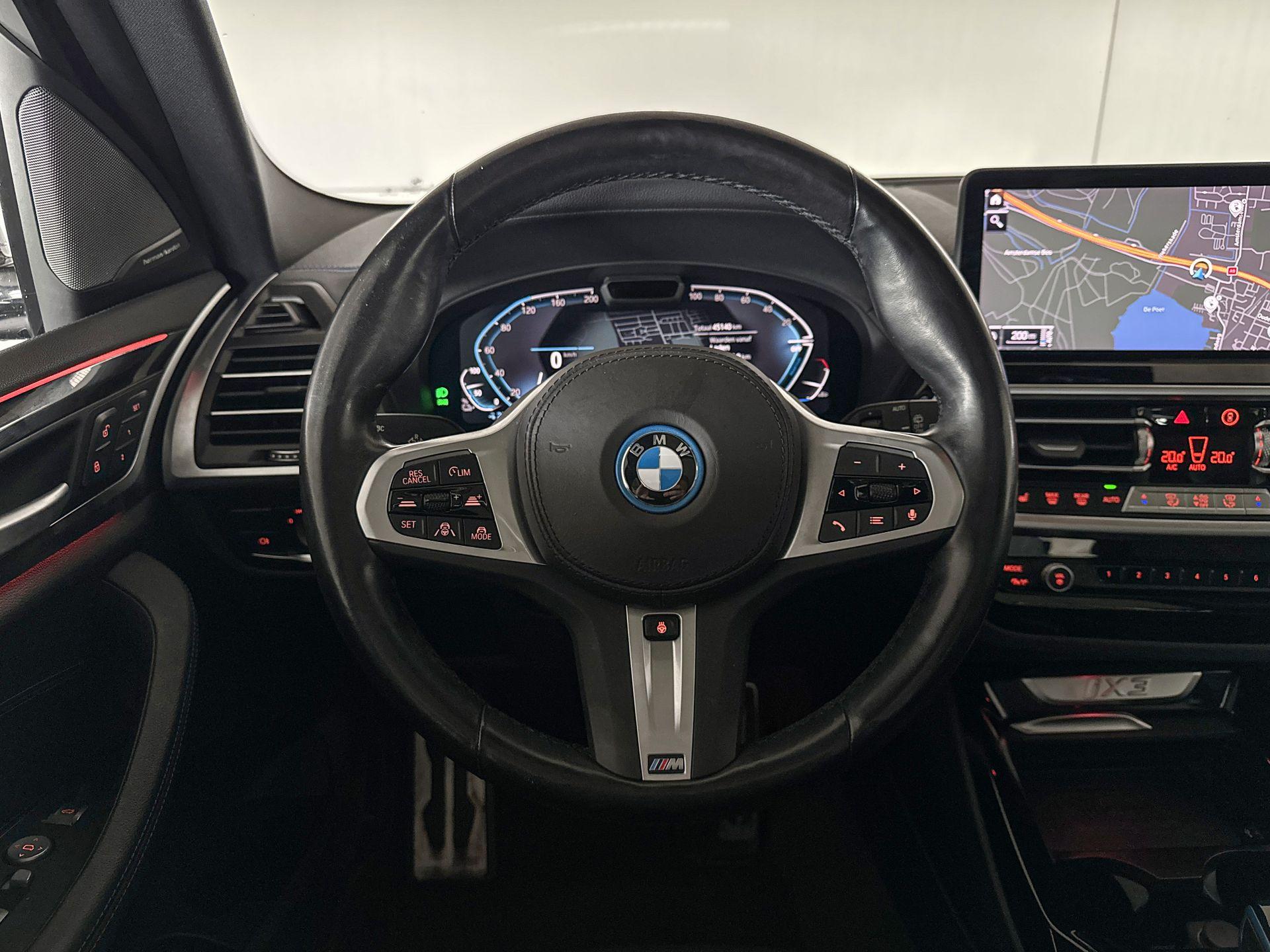 Foto van BMW Ix3