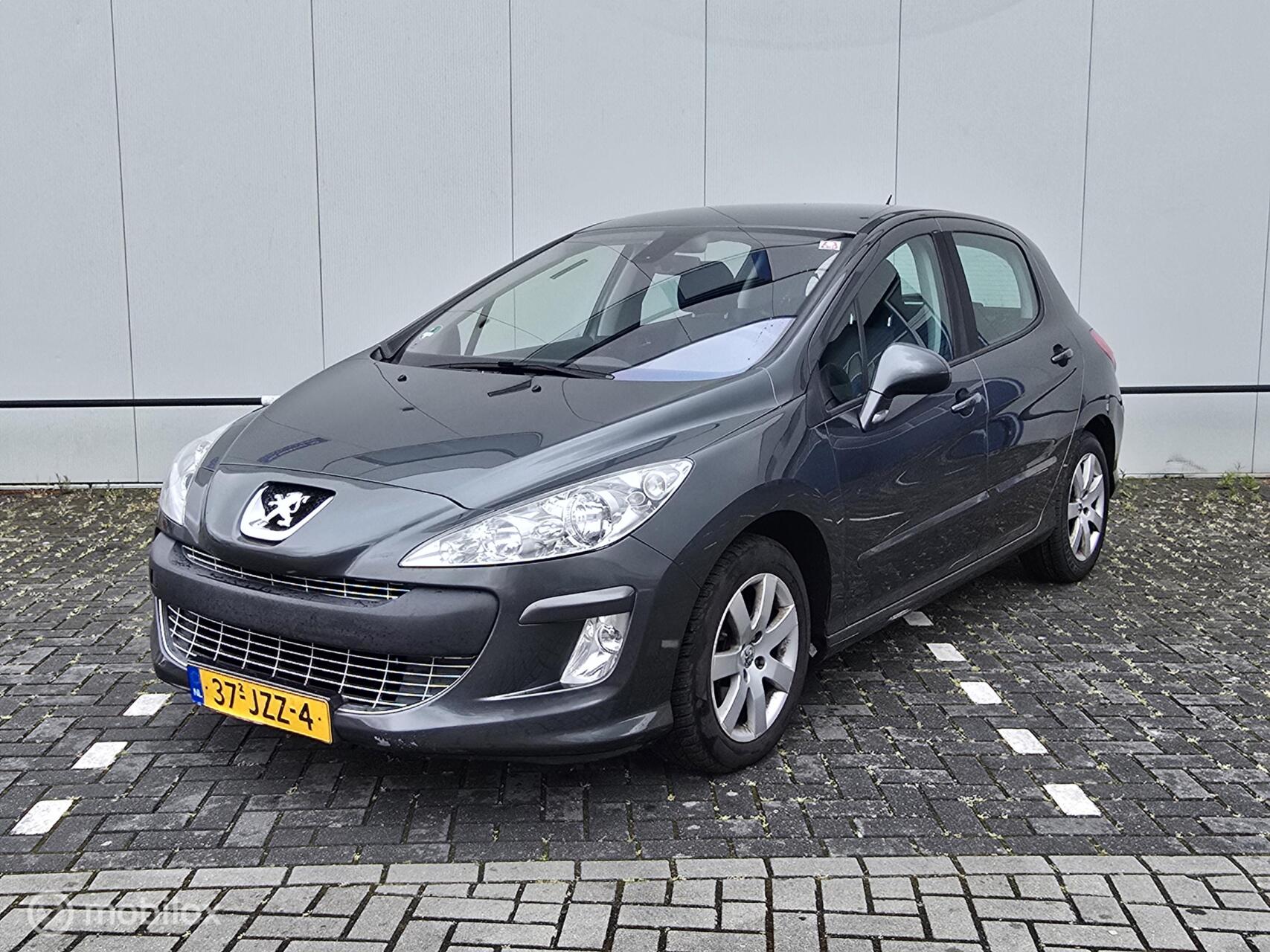 Foto van PEUGEOT 308
