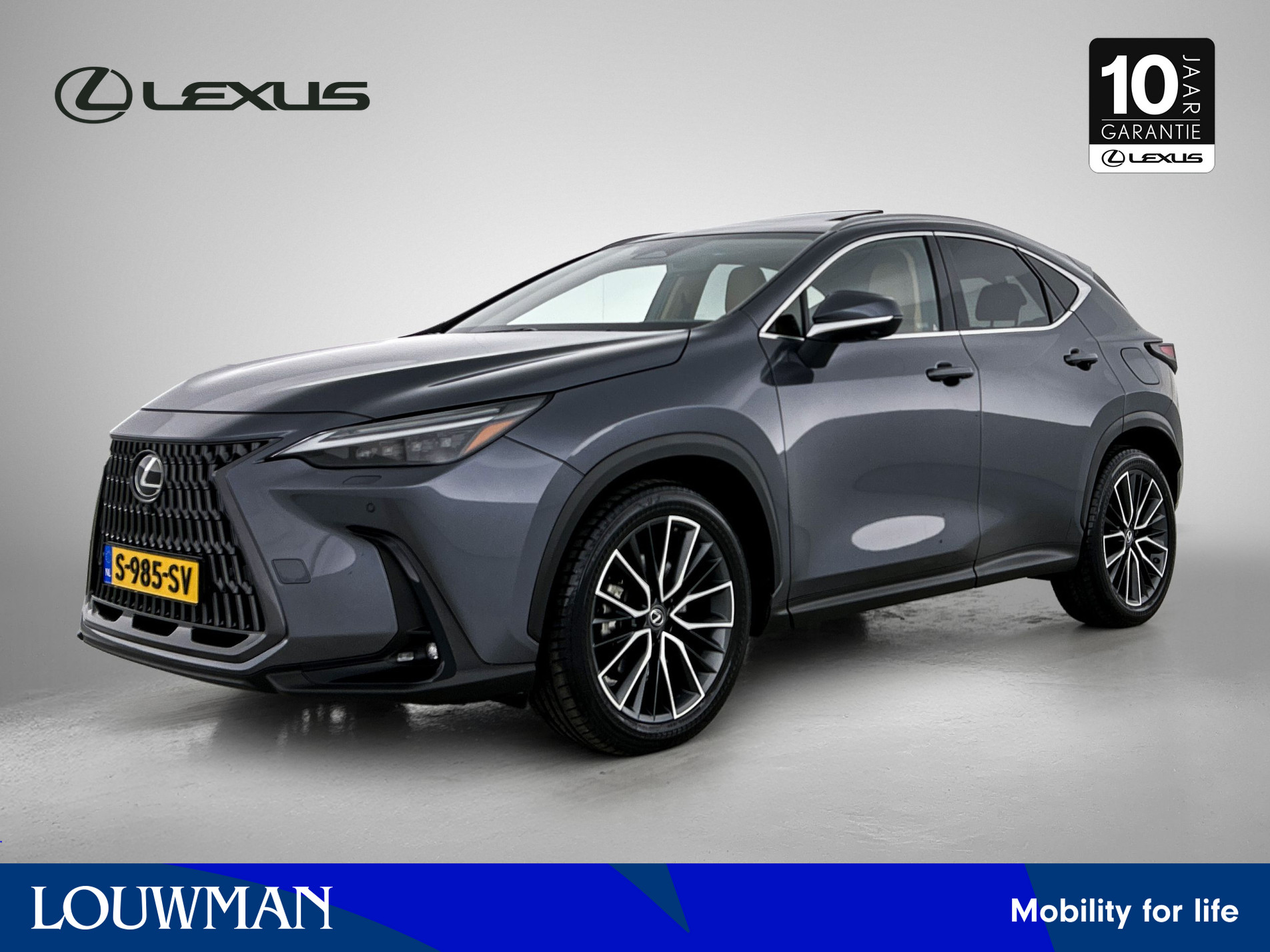 Foto van LEXUS LEXUS NX450H+