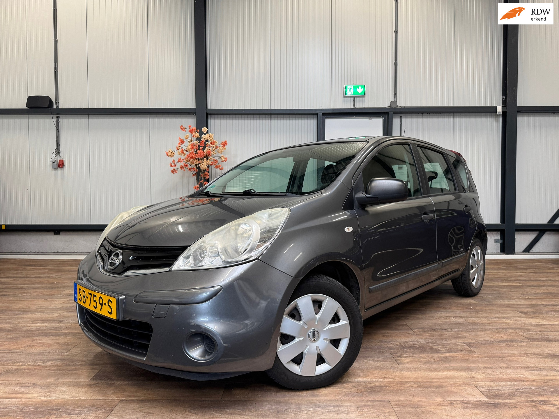 Foto van NISSAN NISSAN NOTE