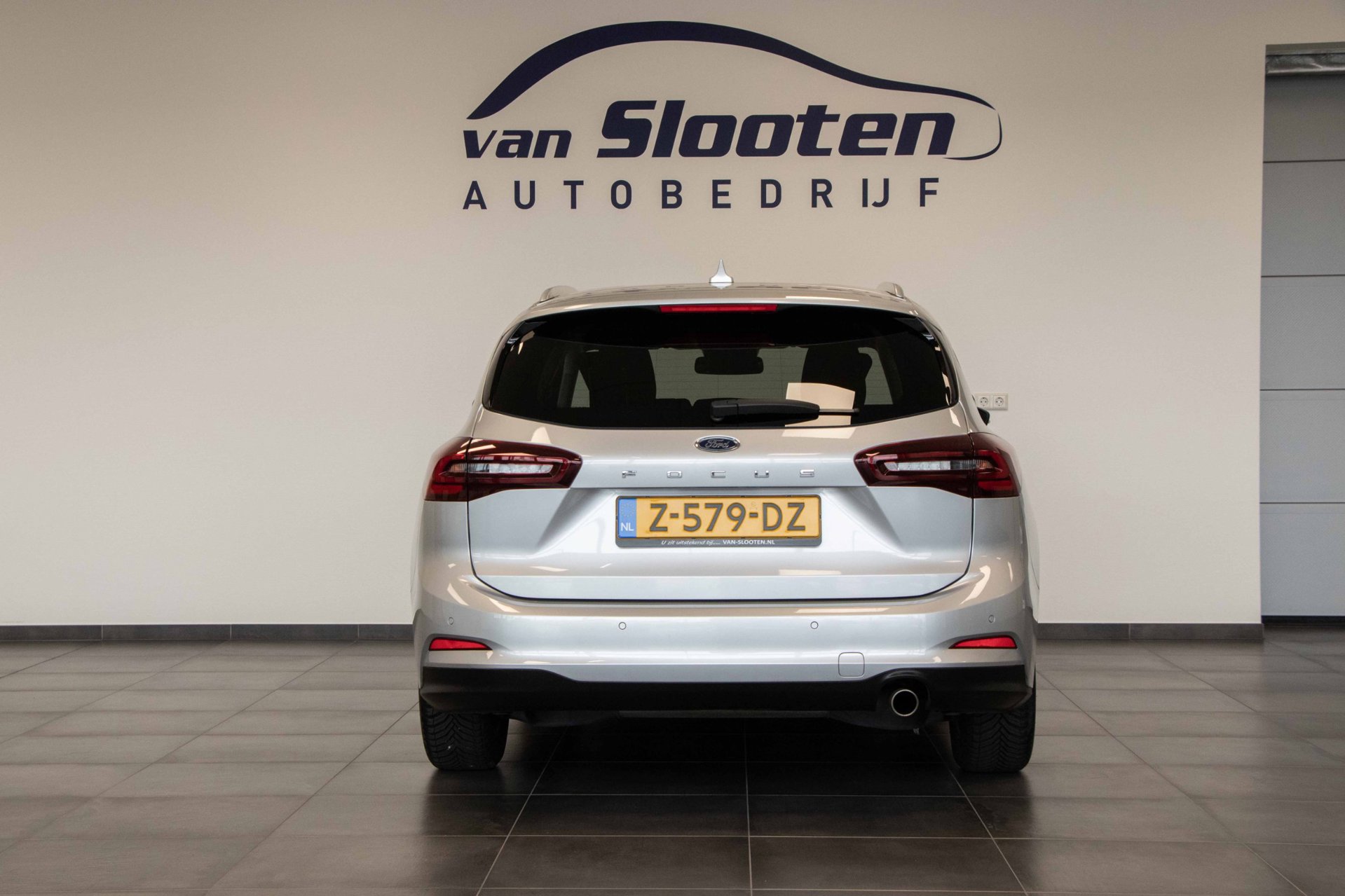 Foto van Ford Focus