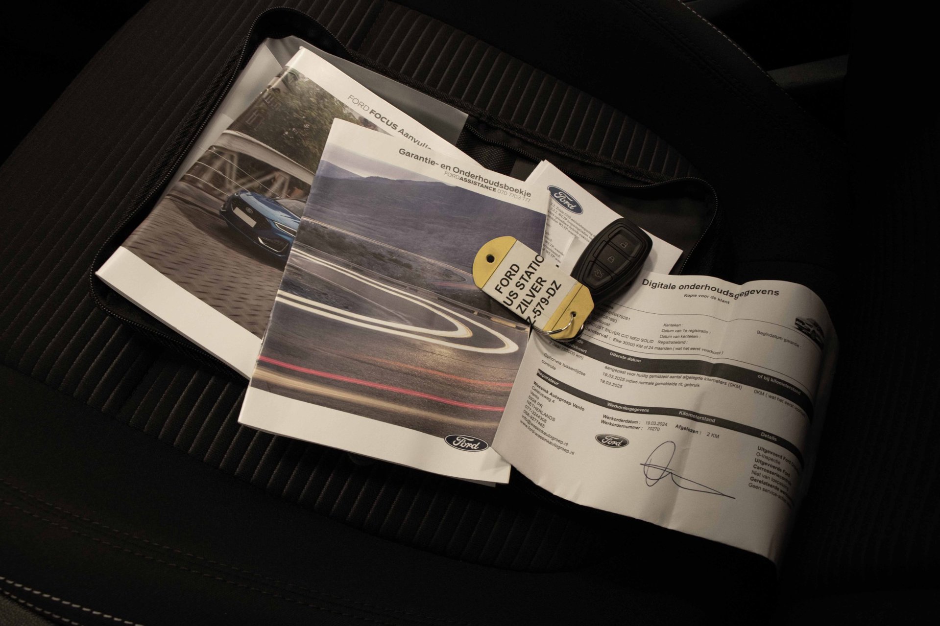 Foto van Ford Focus