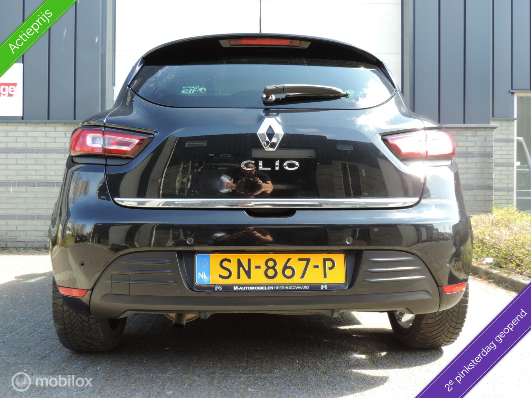 Foto van Renault Clio