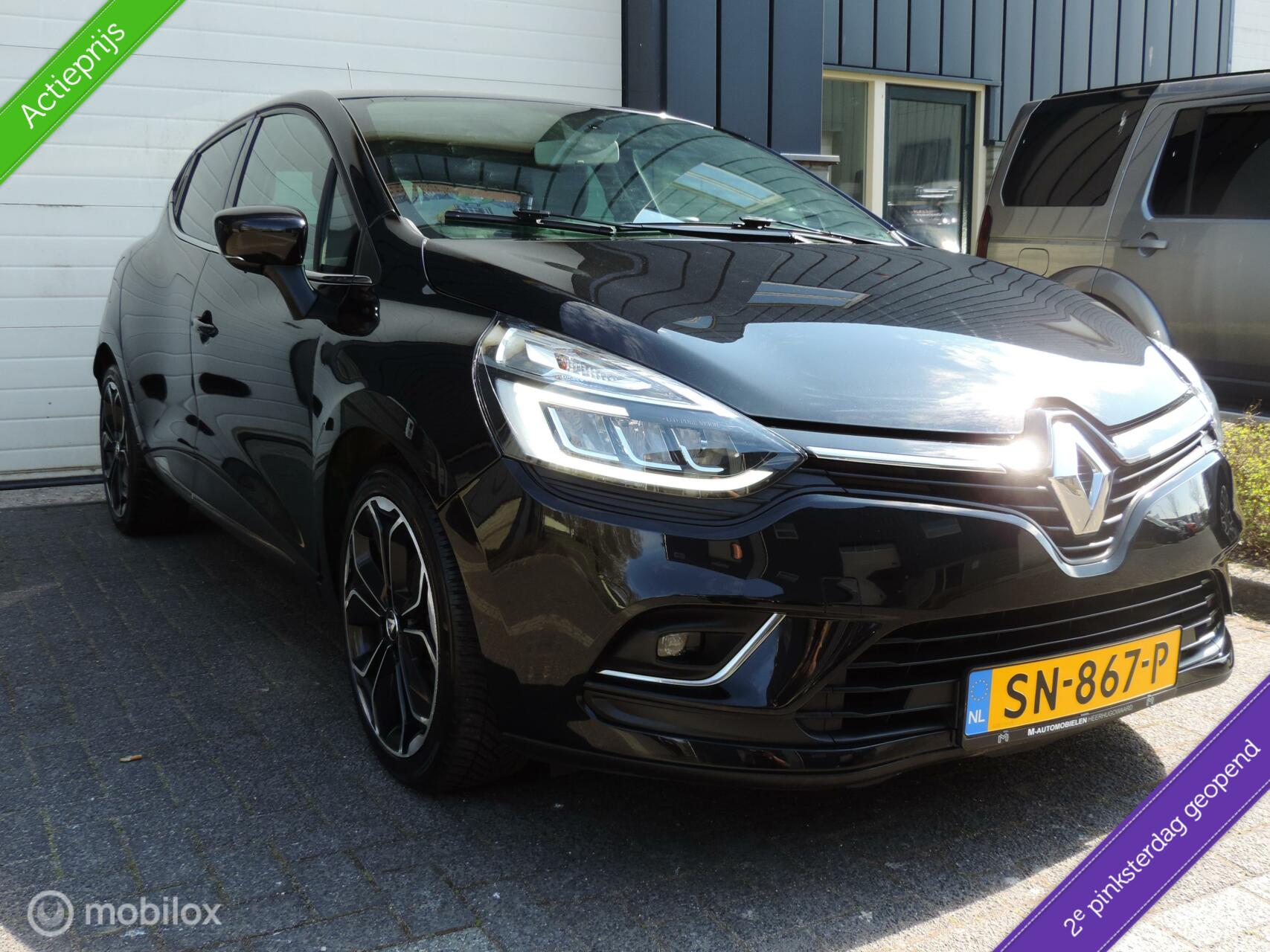 Foto van Renault Clio