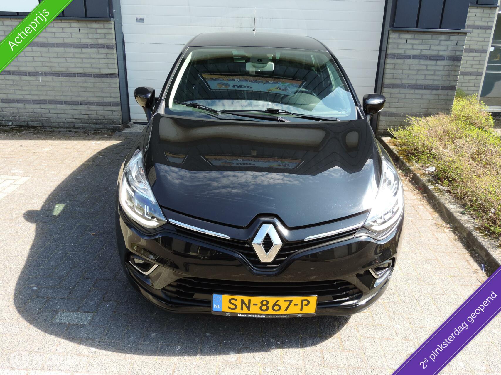 Foto van Renault Clio