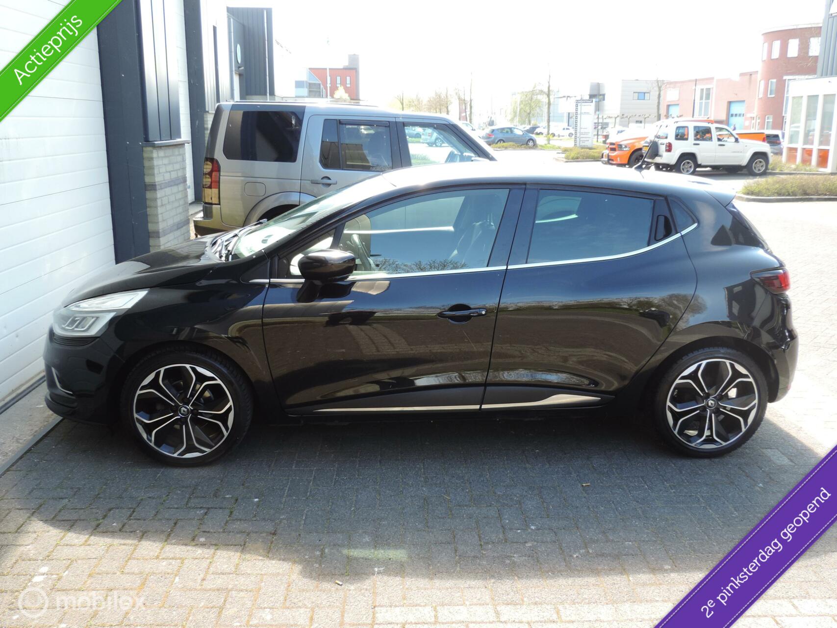 Foto van Renault Clio