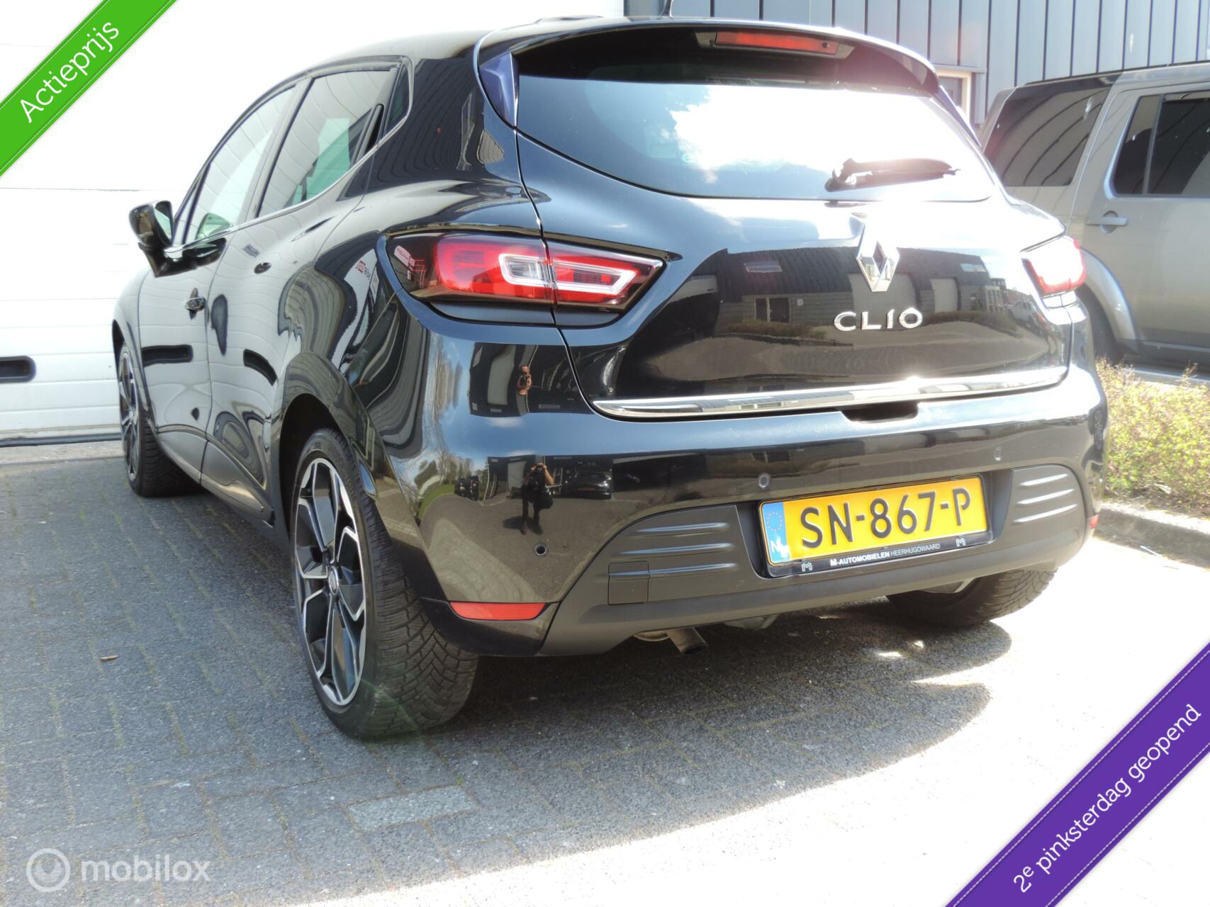 Foto van Renault Clio