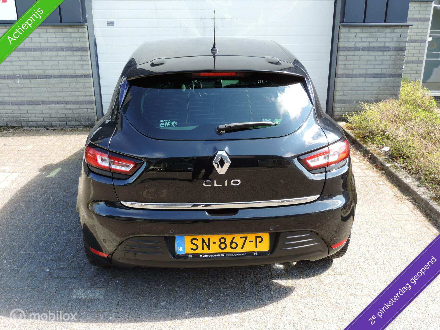 Foto van Renault Clio