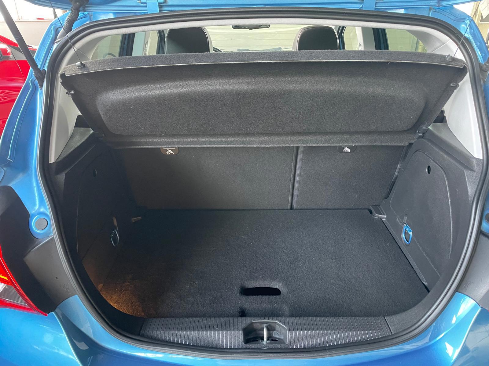 Foto van Opel Corsa-e