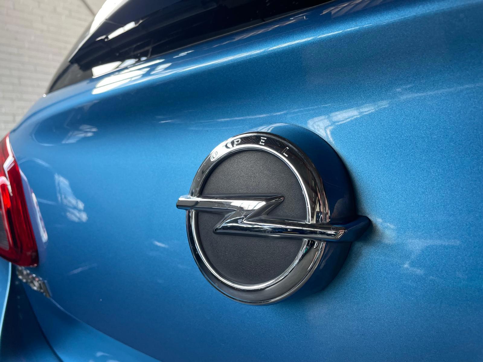 Foto van Opel Corsa-e