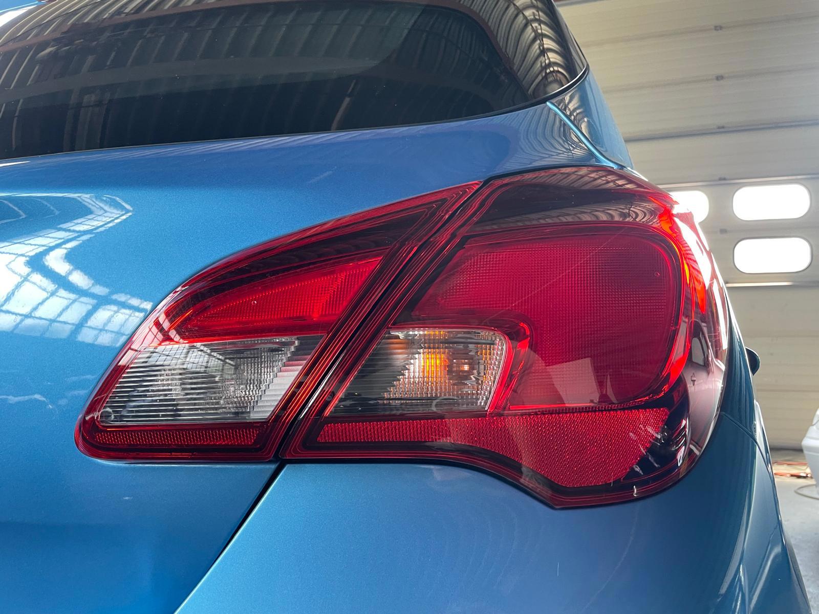 Foto van Opel Corsa-e
